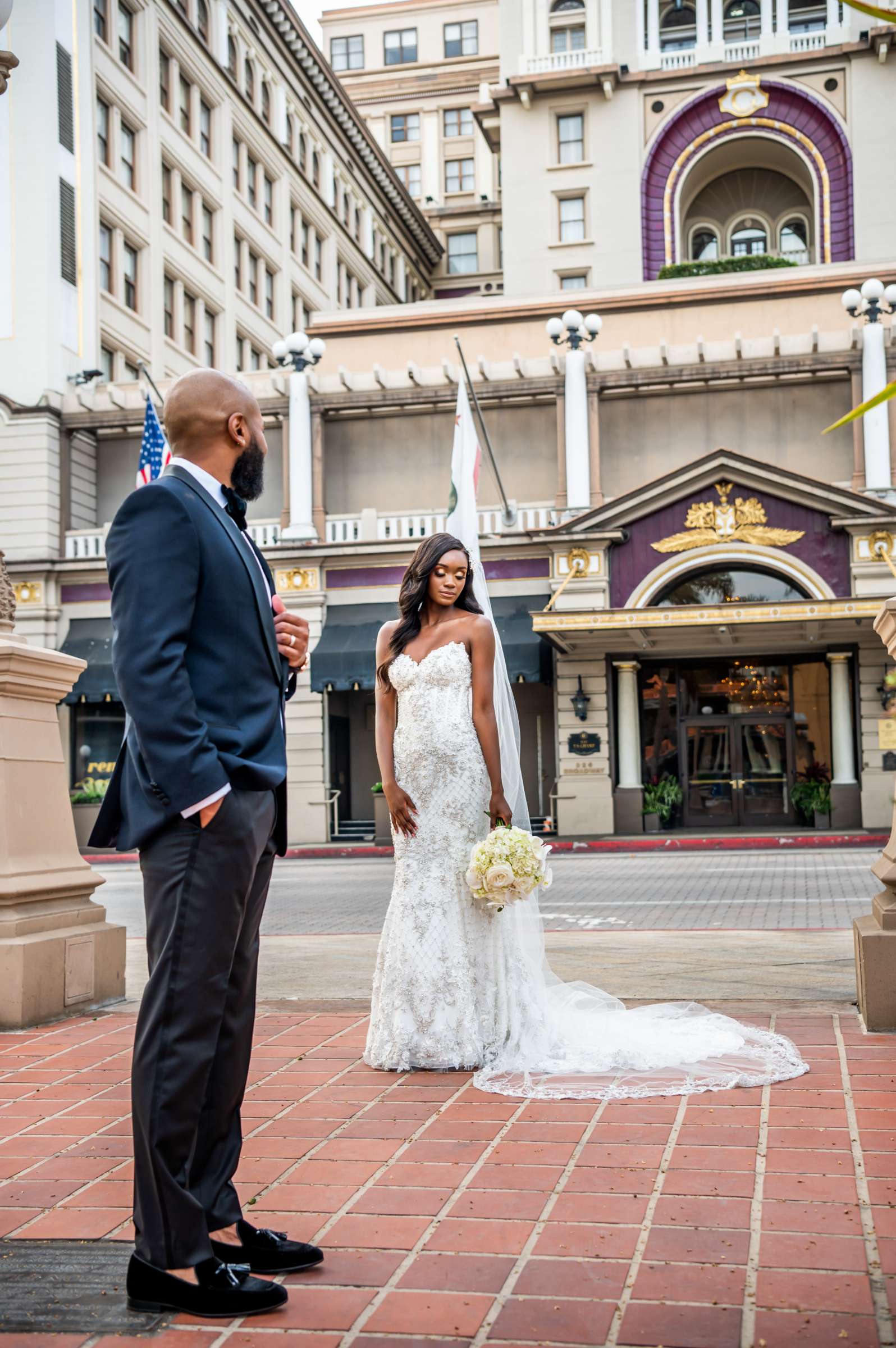 US Grant Wedding coordinated by First Comes Love Weddings & Events, Savannah and Philip Wedding Photo #63 by True Photography