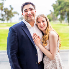 Eliana and Carson Rehearsal-dinner