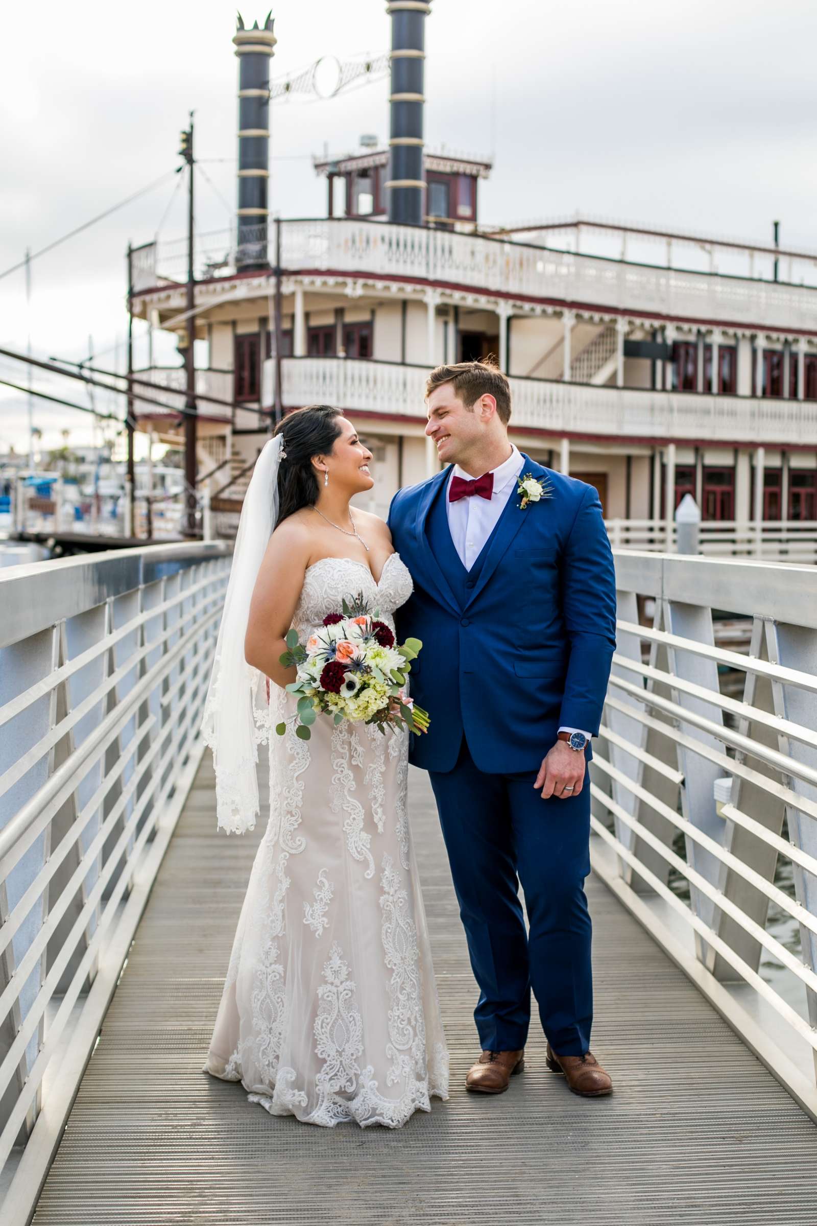 Bahia Hotel Wedding coordinated by Weddings By Kris, Chandra and Matt Wedding Photo #85 by True Photography