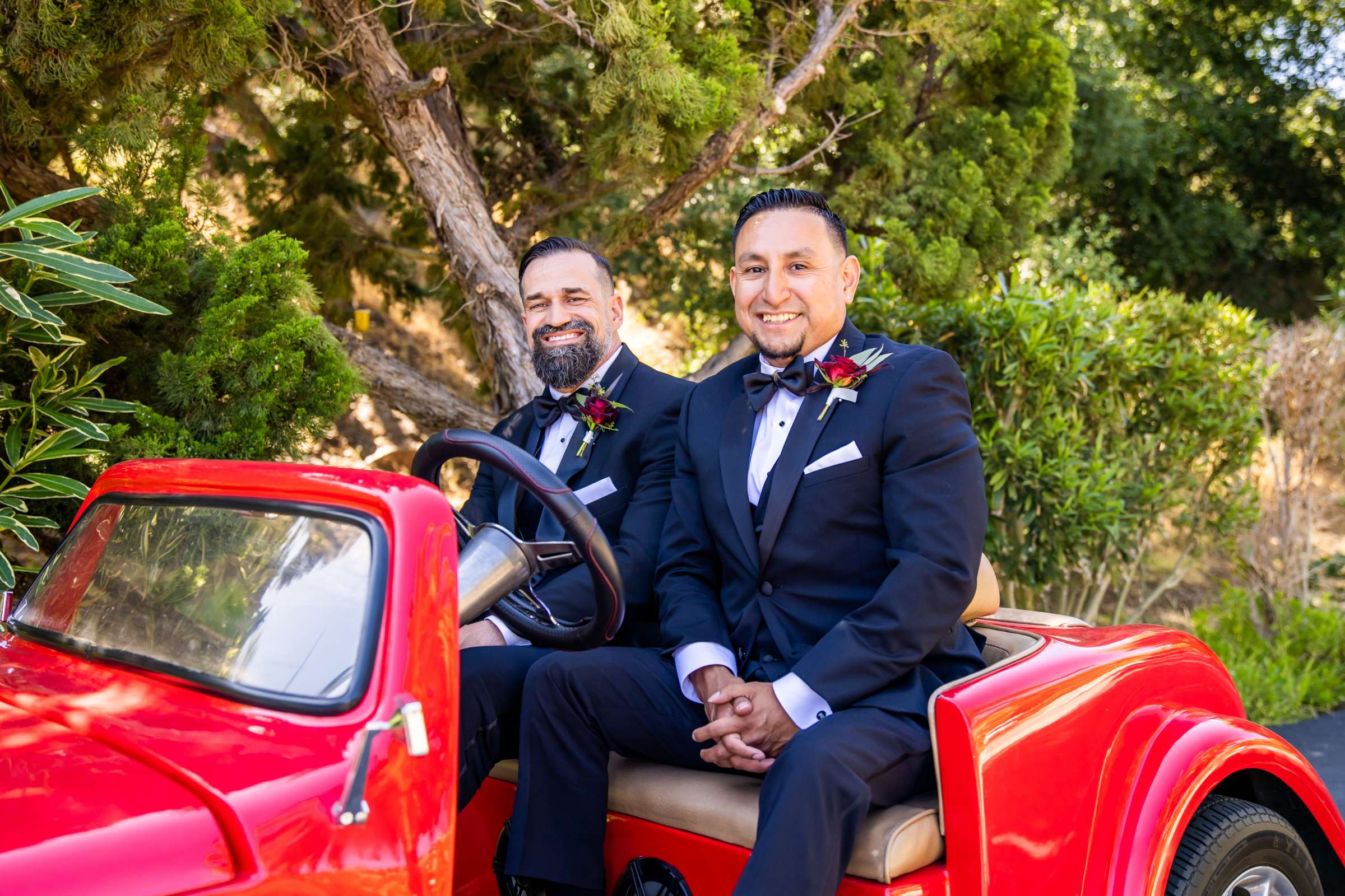 Los Willows Wedding, Elisa and Matt Wedding Photo #22 by True Photography