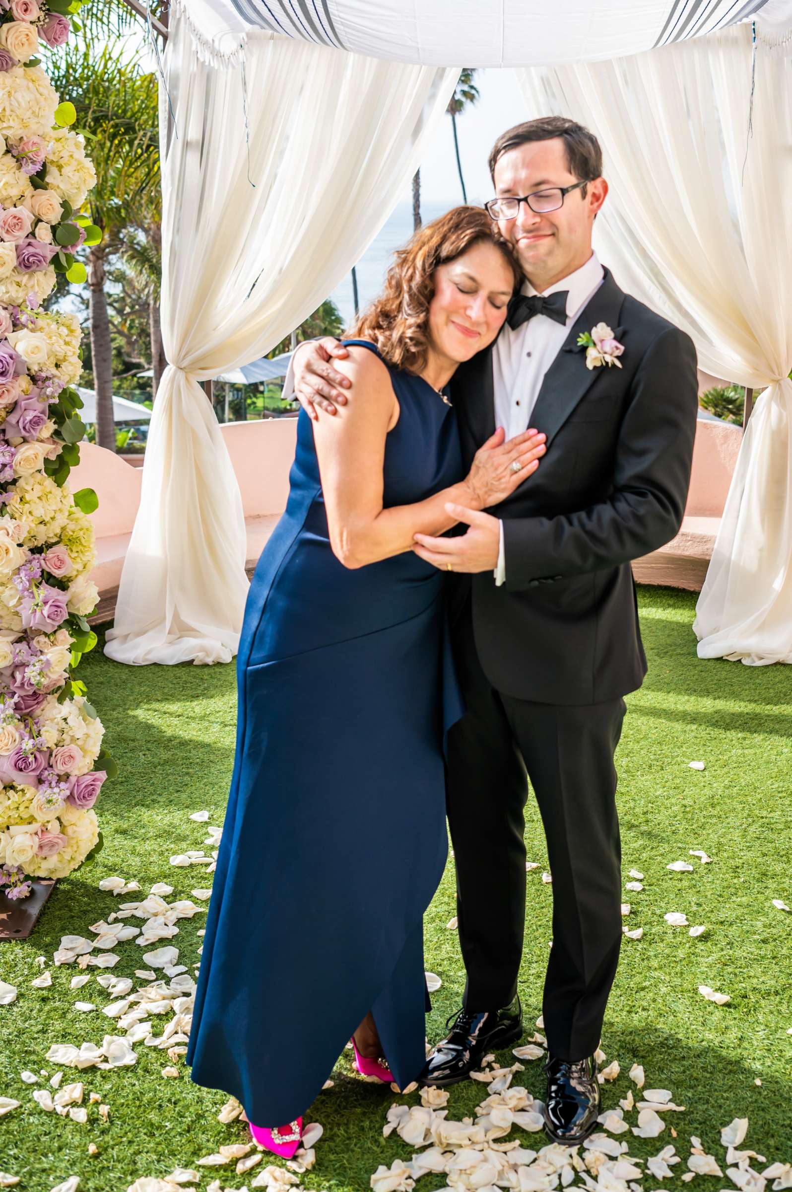 La Valencia Wedding, Melissa and Ben Wedding Photo #71 by True Photography