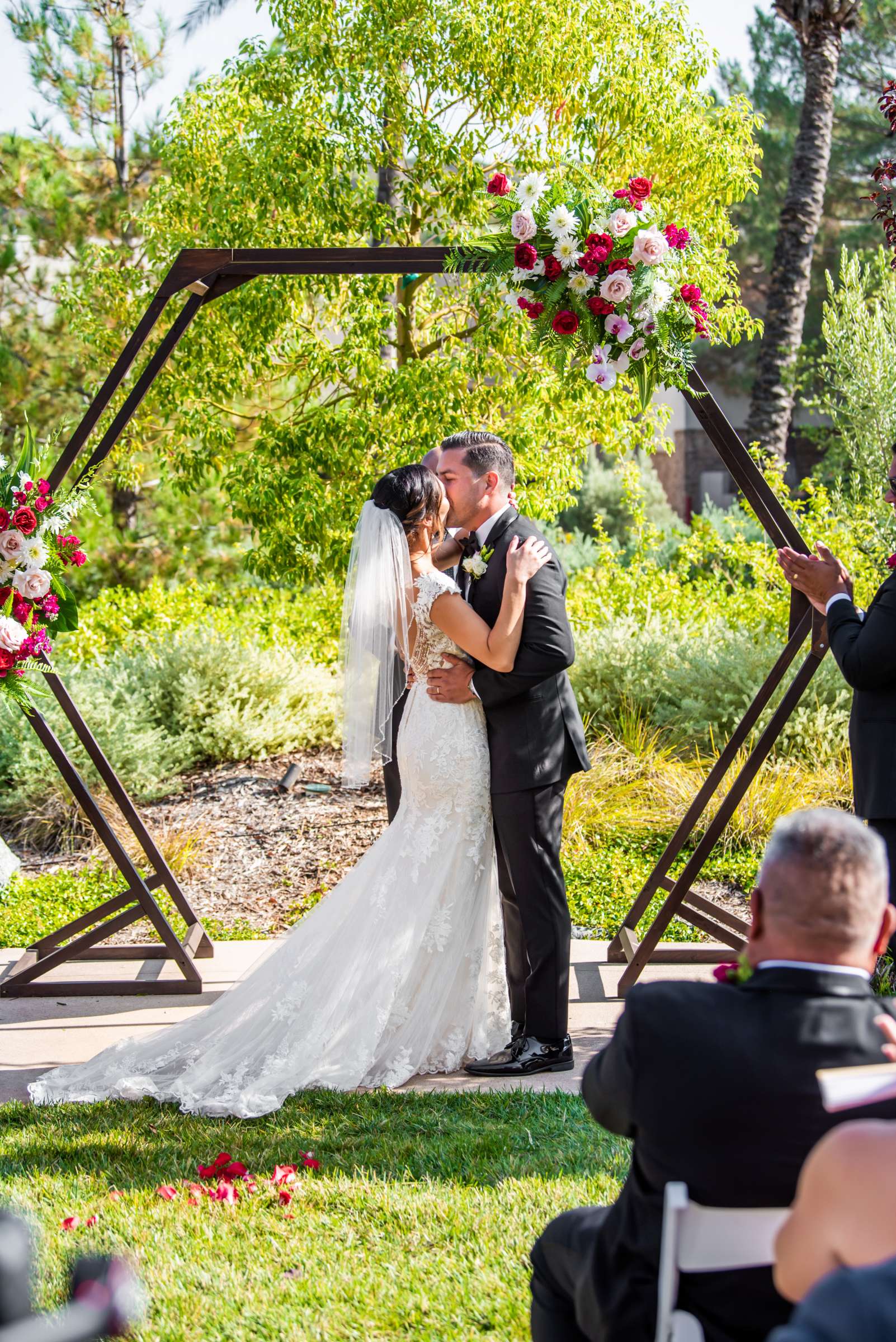 Viejas Casino Wedding, Michelle and Gabriel Wedding Photo #13 by True Photography