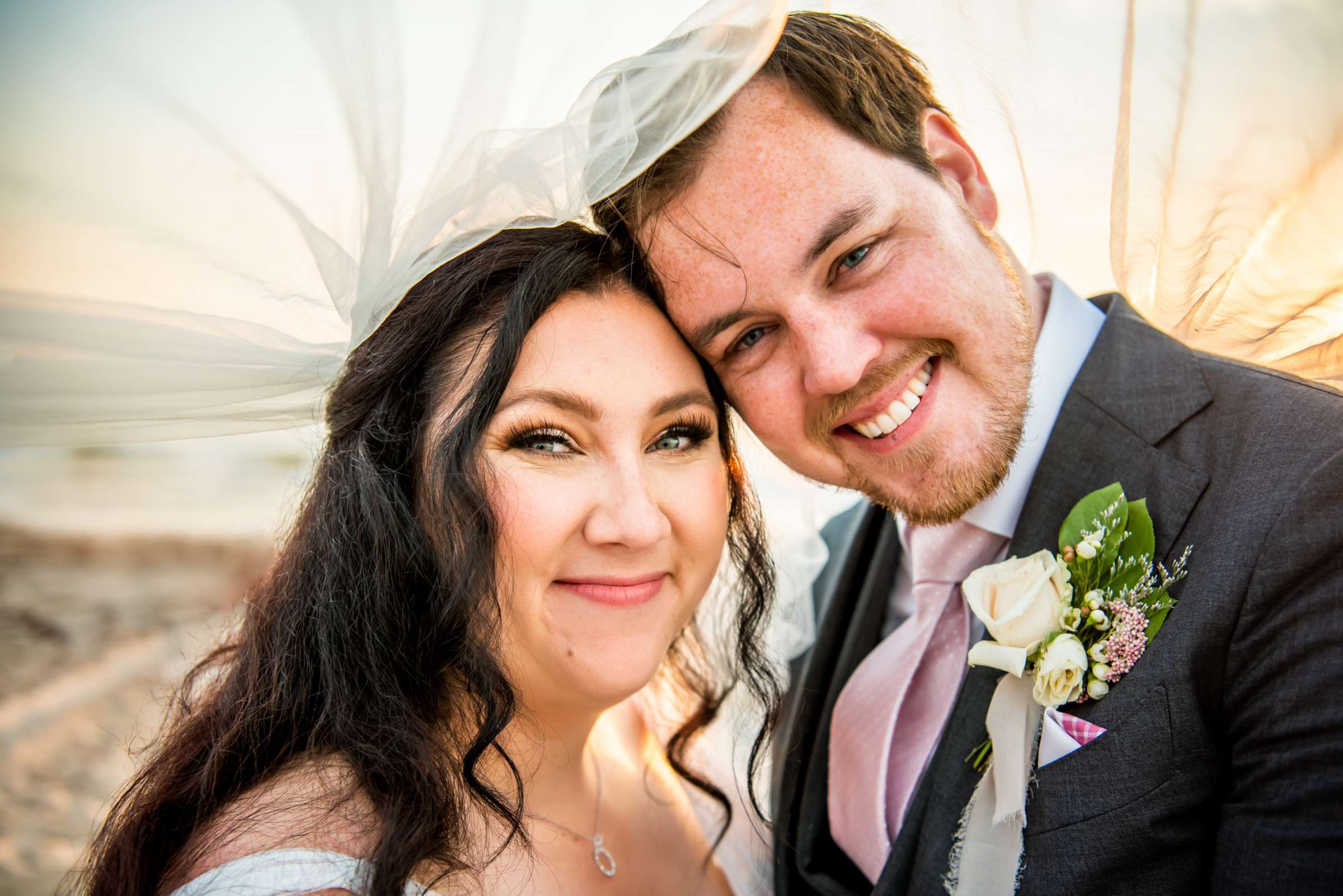 Loews Coronado Bay Resort Wedding coordinated by Bella Mia Exclusive Events, Jessica and Casey Wedding Photo #5 by True Photography