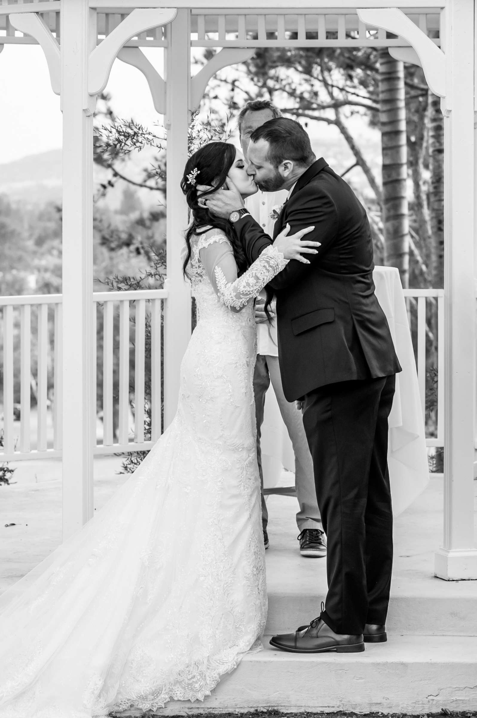 Shadowridge Golf Club Wedding, Darina and Curtis Wedding Photo #18 by True Photography