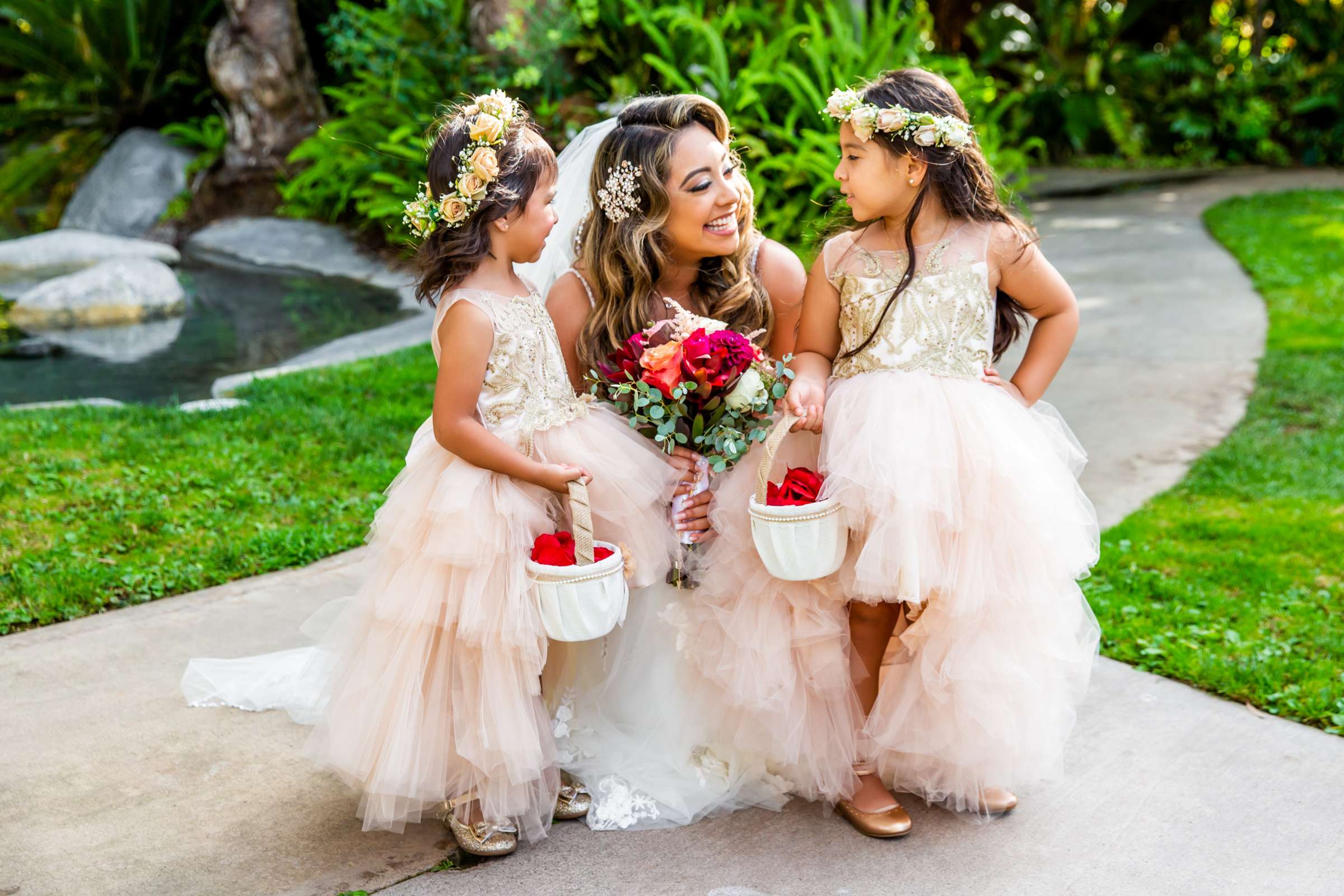 Bahia Hotel Wedding, Cynthia and Jose Wedding Photo #3 by True Photography