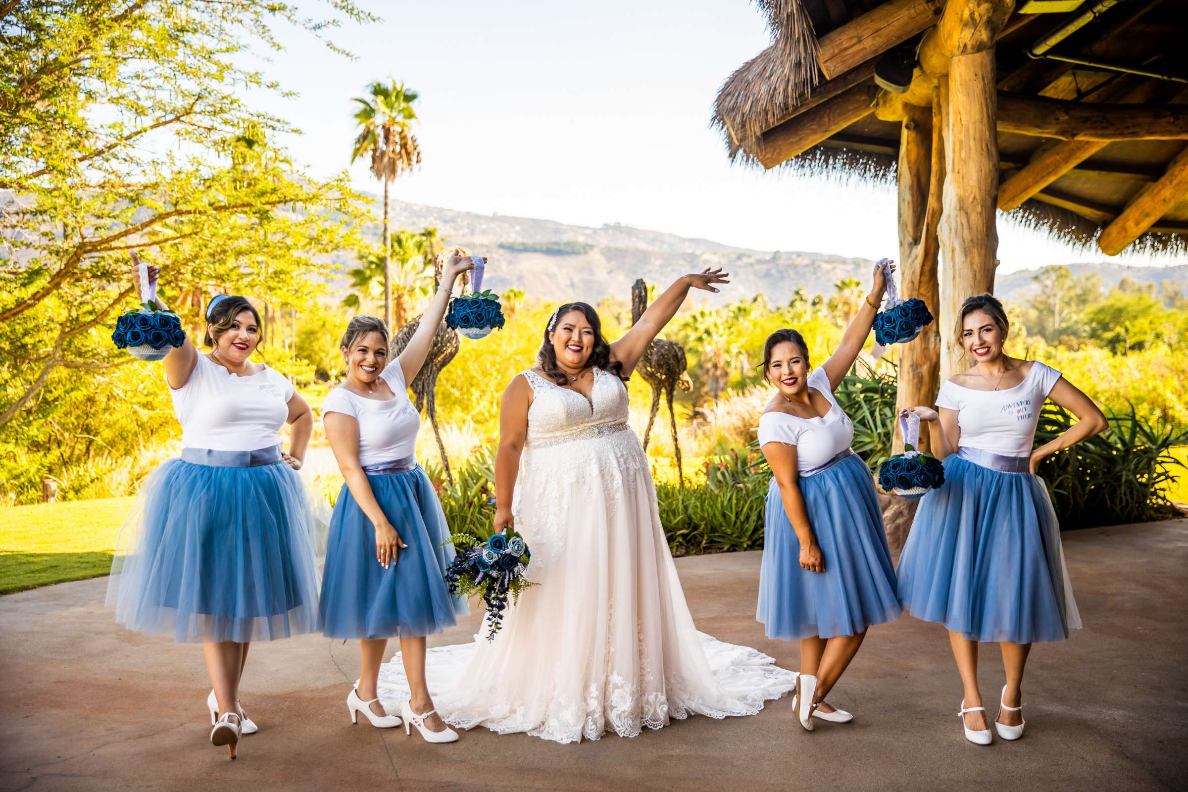 Safari Park Wedding, Monica and Josue Wedding Photo #15 by True Photography