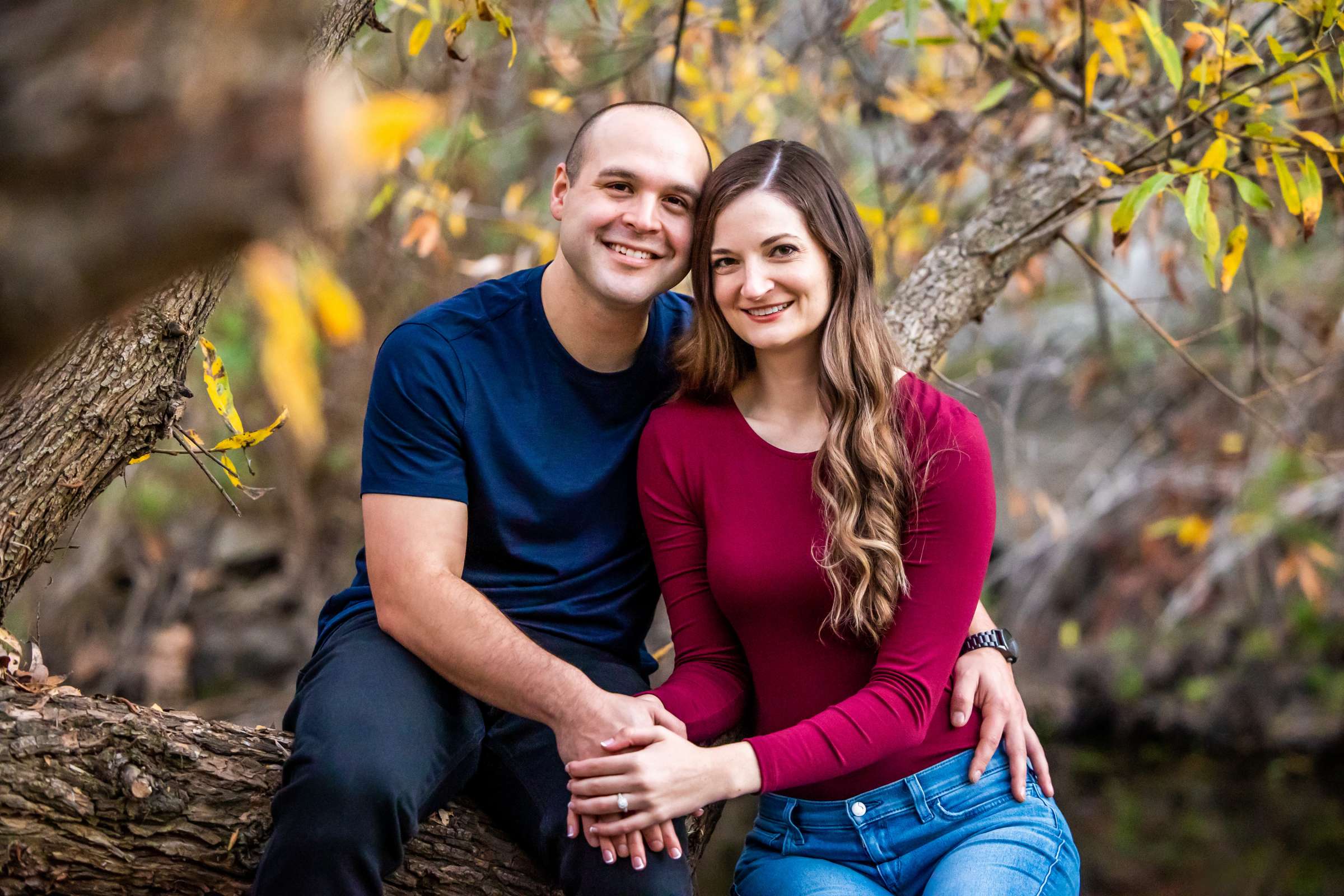 Engagement, Alexis and Landon Engagement Photo #1 by True Photography