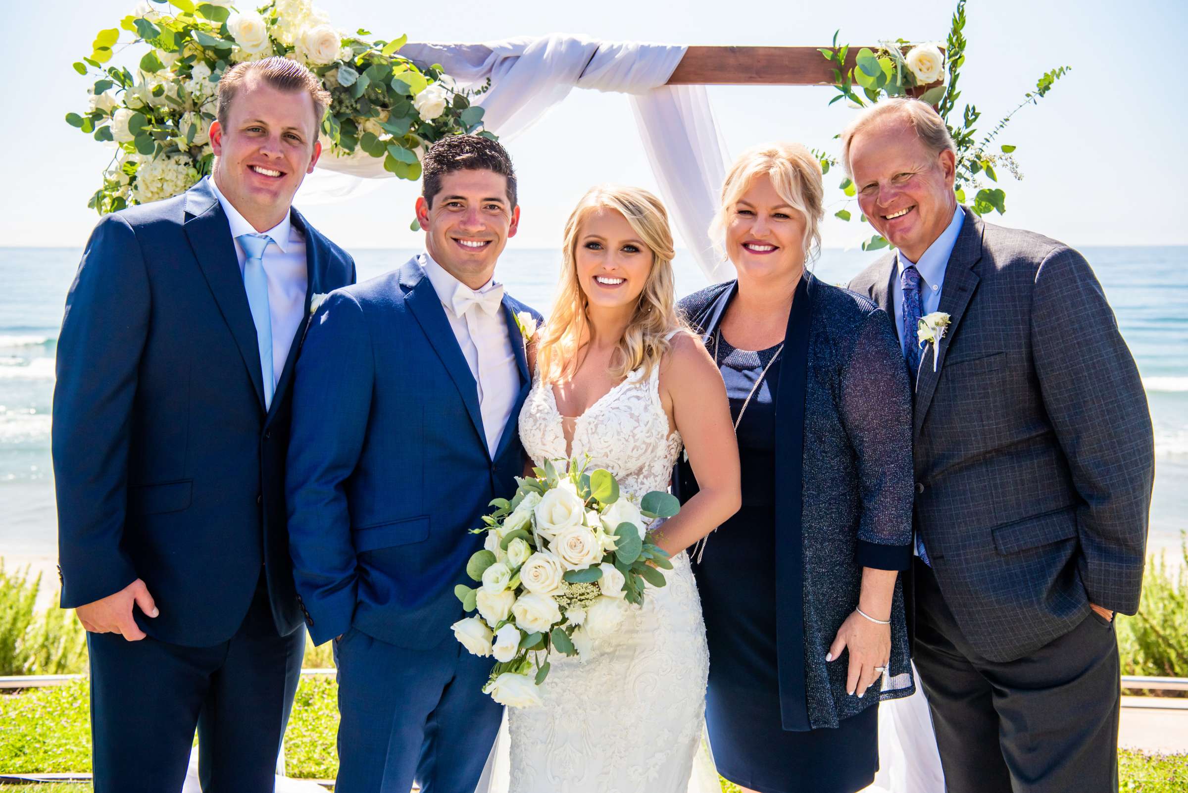 Scripps Seaside Forum Wedding, Delaney and Ari Wedding Photo #20 by True Photography