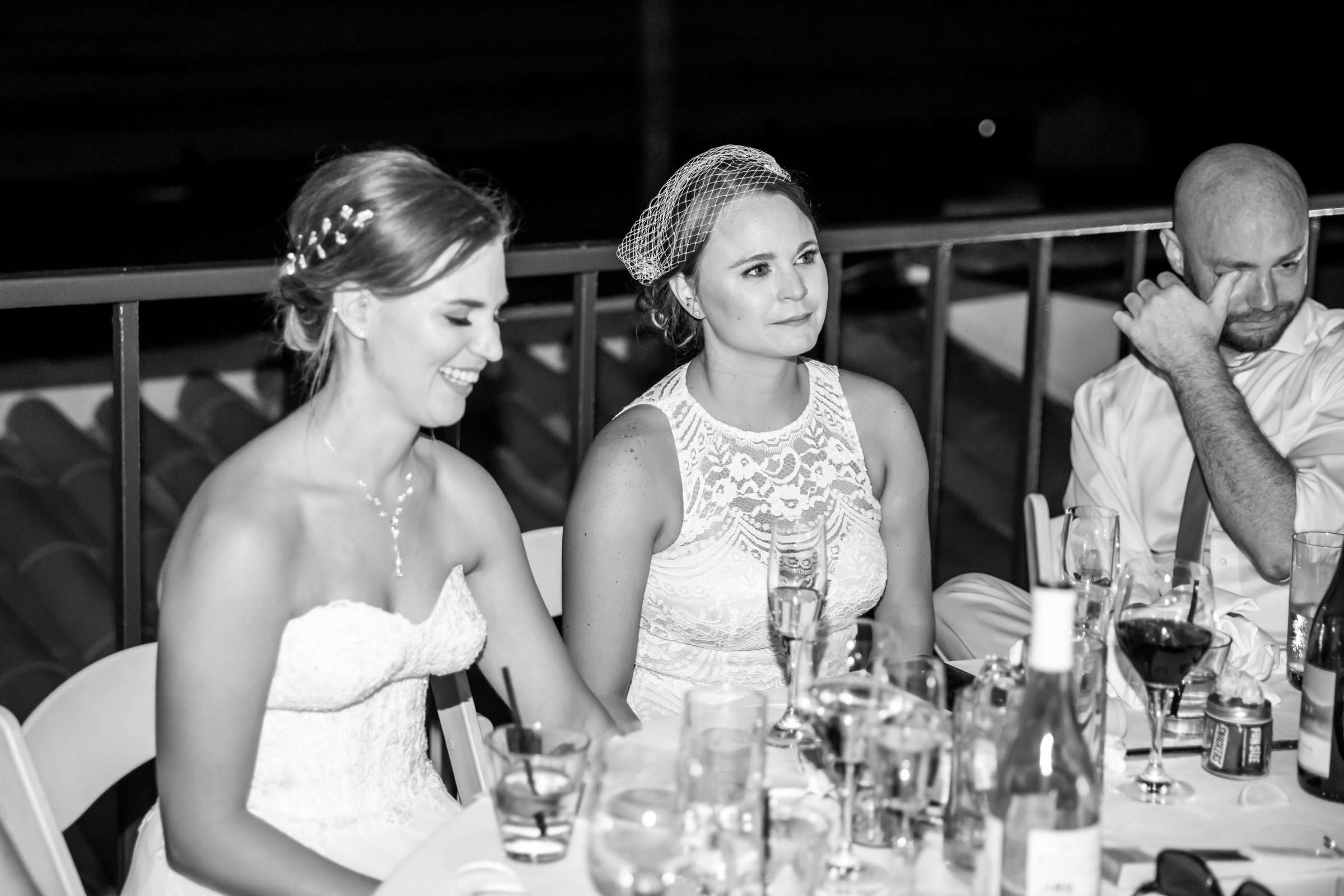 La Jolla Shores Hotel Wedding, Sarah and Kacey Wedding Photo #100 by True Photography
