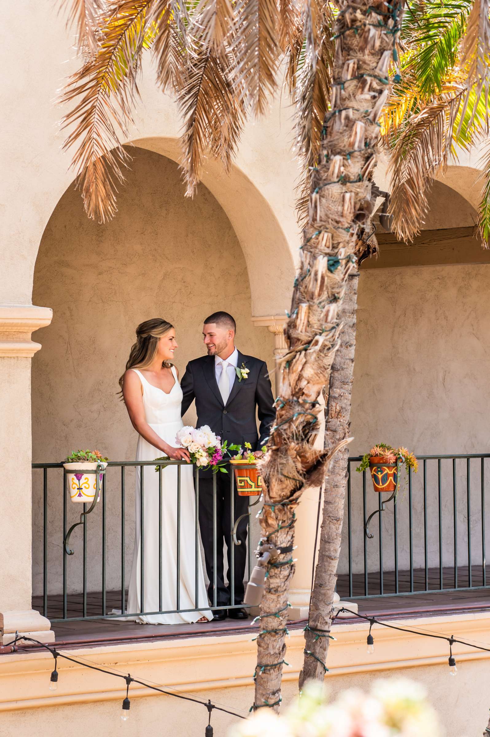 The Prado Wedding, Katie and Darell Wedding Photo #28 by True Photography