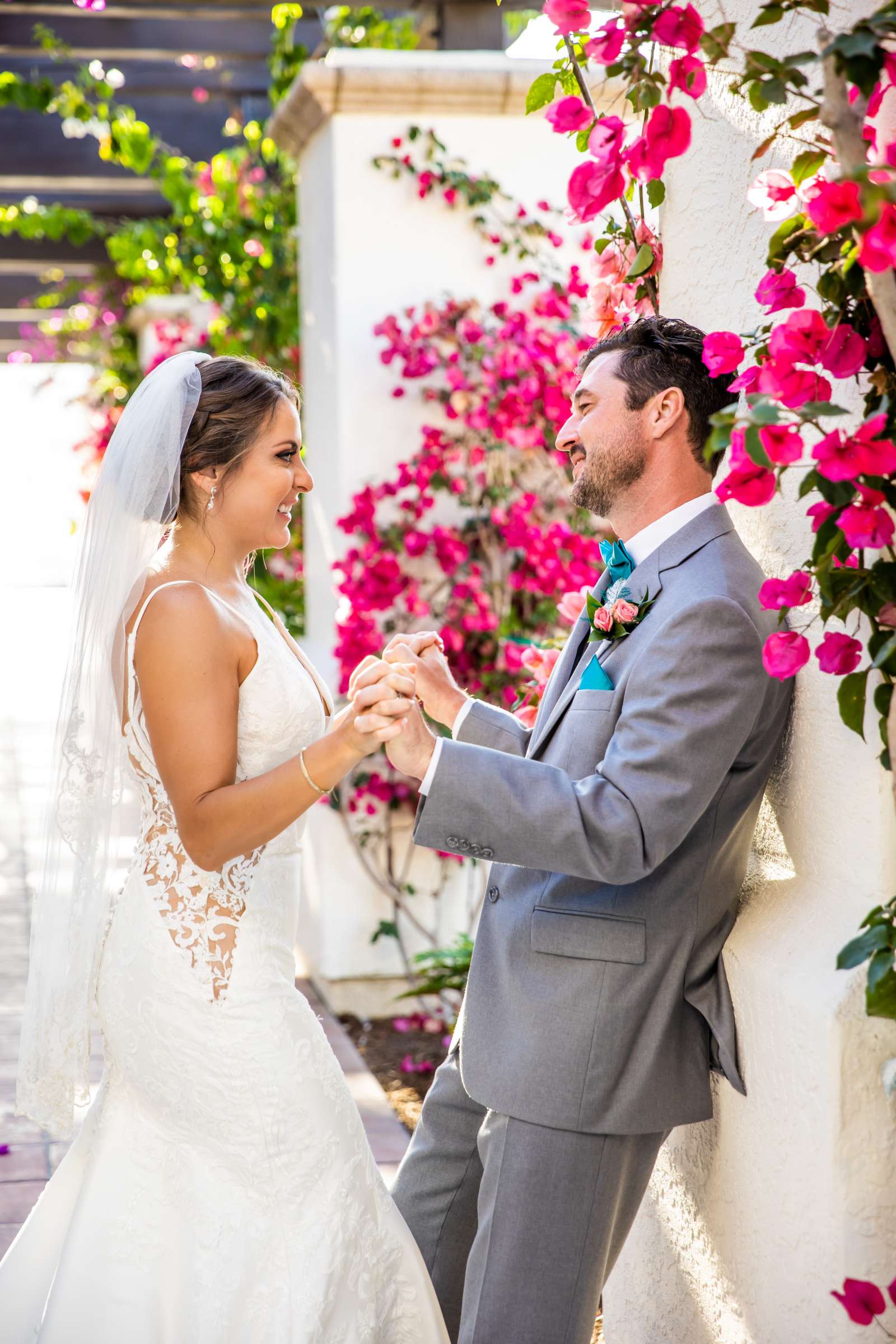 Kona Kai Resort Wedding coordinated by First Comes Love Weddings & Events, Monica and Oliver Wedding Photo #28 by True Photography