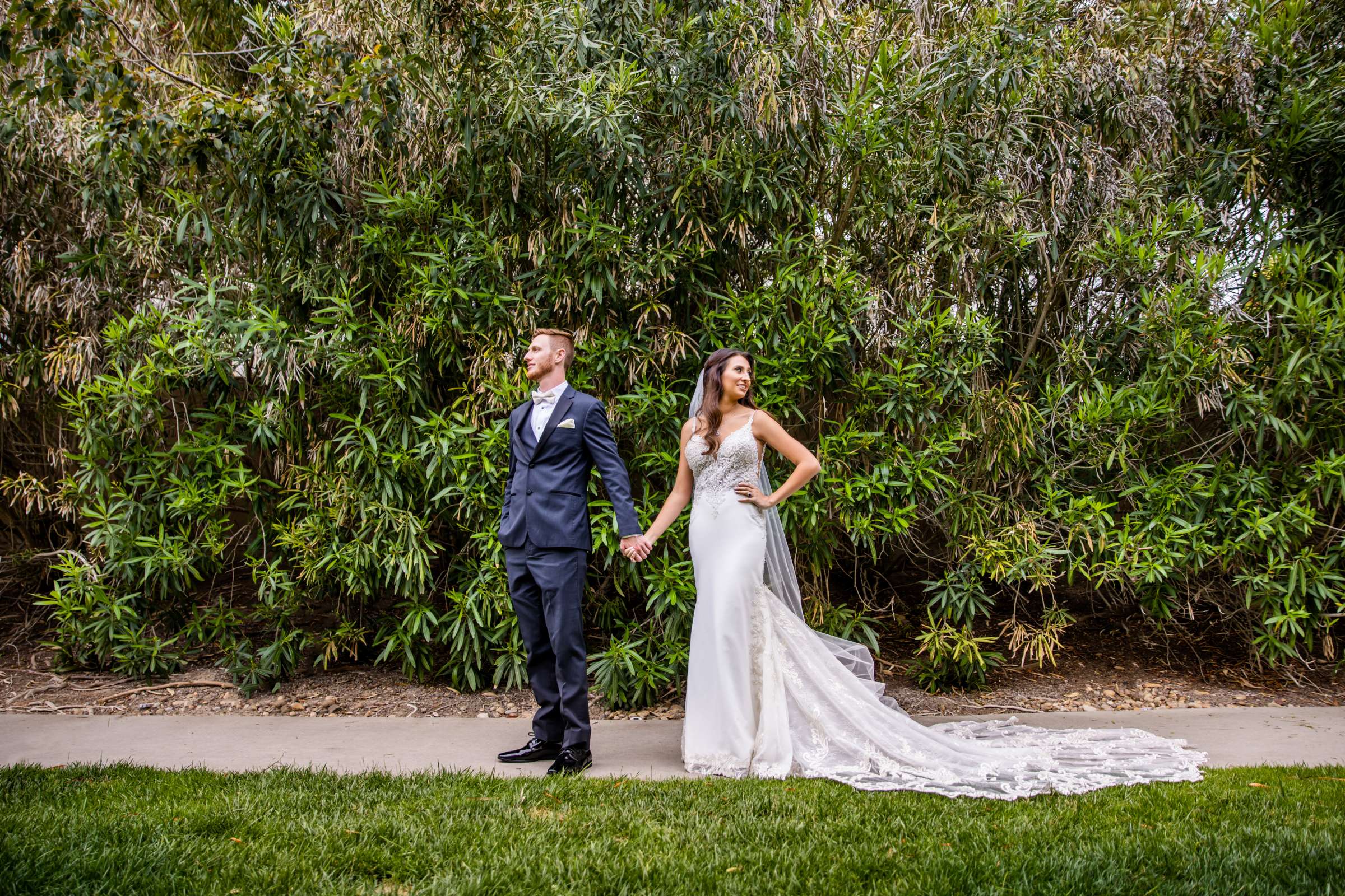 Tower Beach Club Wedding coordinated by One Fabulous Event, Micaela and Caleb Wedding Photo #11 by True Photography