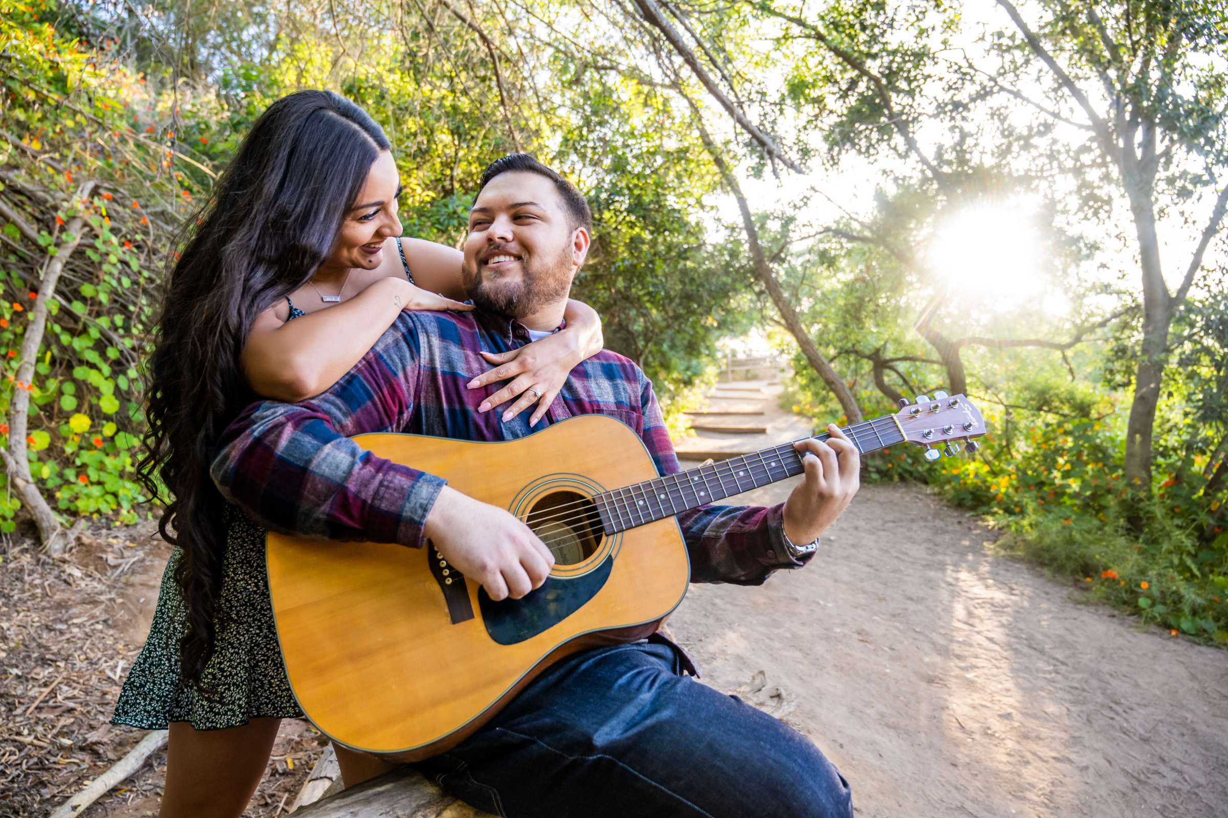 Engagement, Stevie and Joshua Engagement Photo #630497 by True Photography