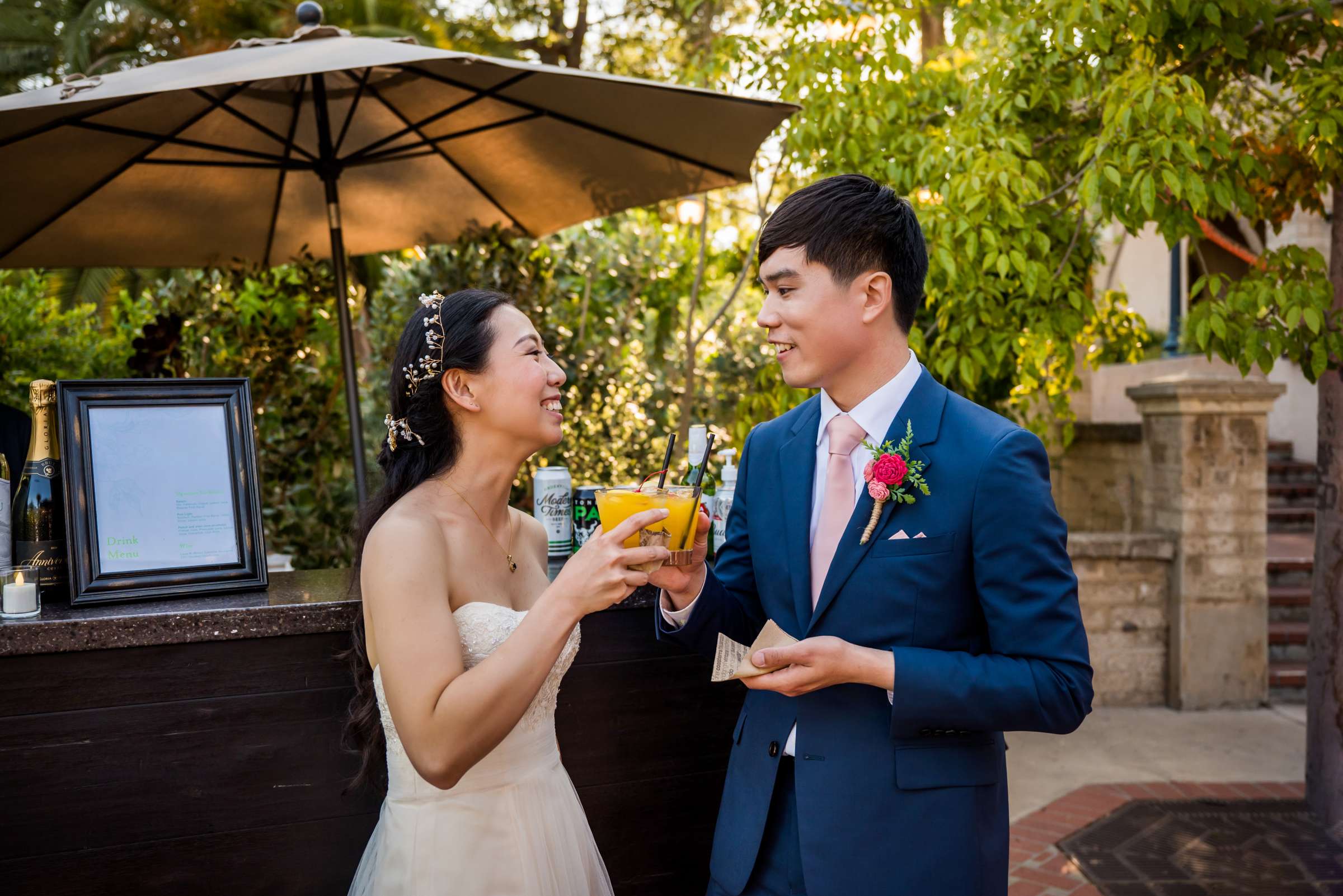 The Prado Wedding coordinated by Kelly Henderson, Min ji and Benjamin Wedding Photo #151 by True Photography
