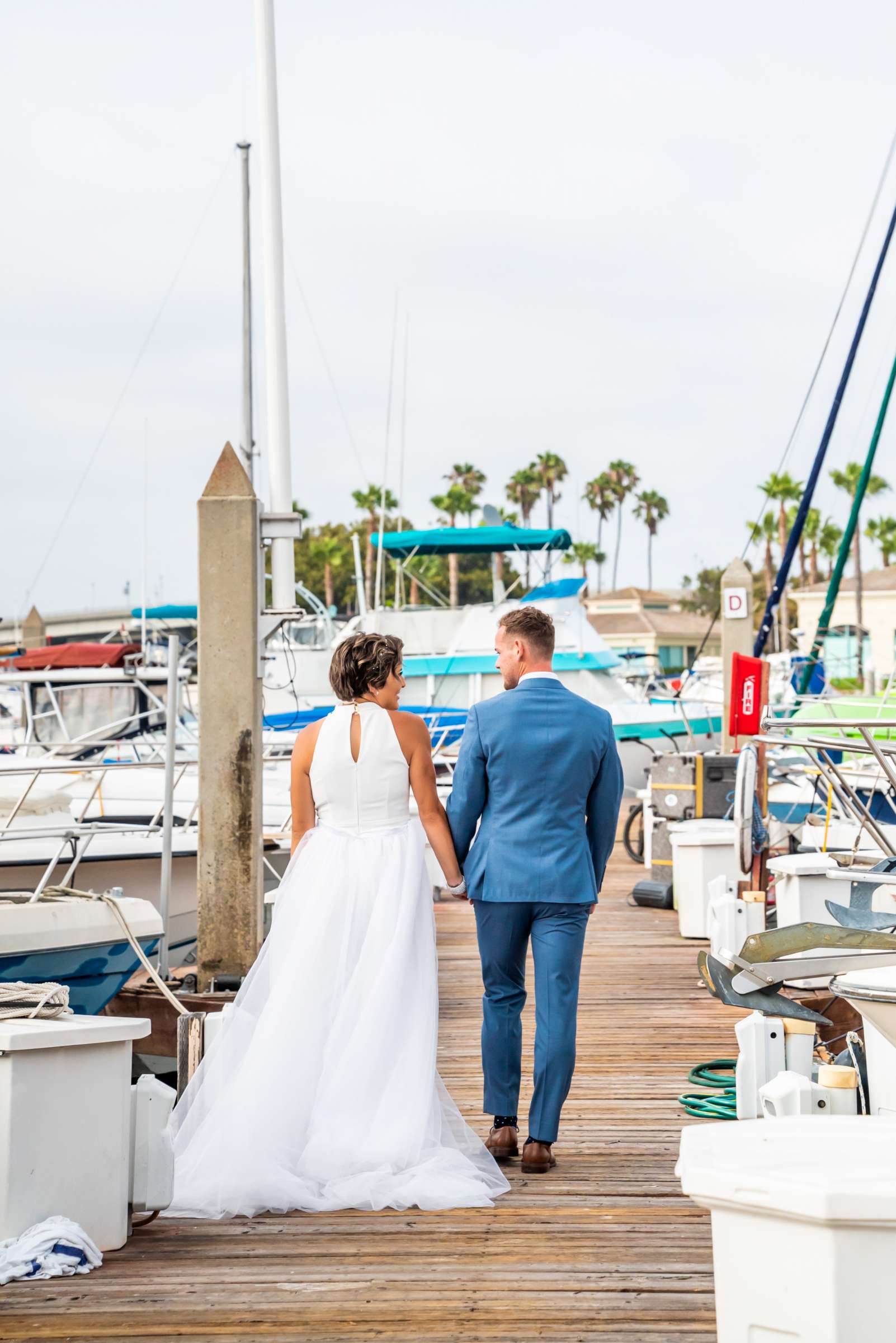 The Dana on Mission Bay Wedding, Leroy and Carsten Wedding Photo #640366 by True Photography