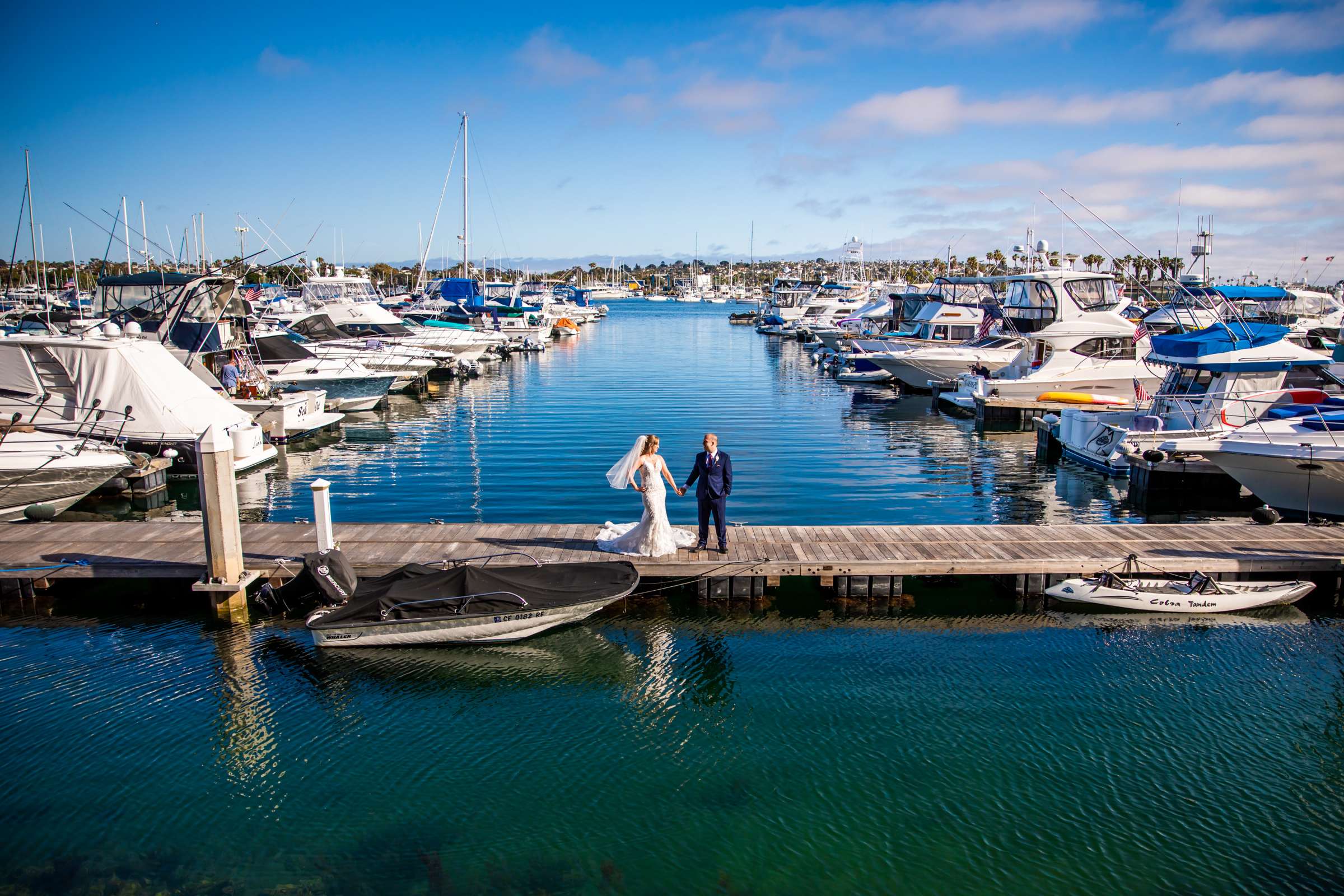 Hyatt Regency Mission Bay Wedding, Jessica and Trace Wedding Photo #631936 by True Photography