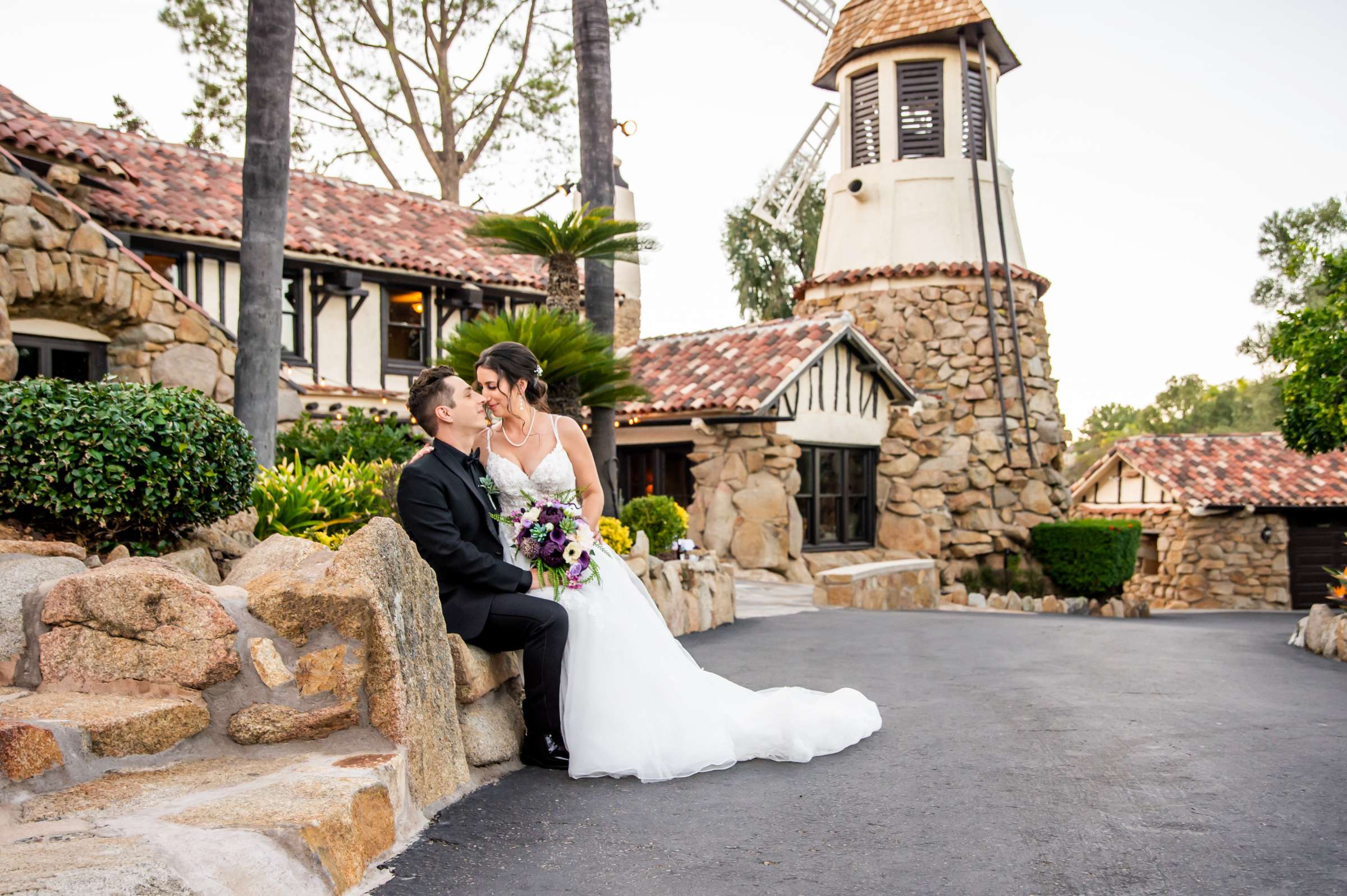 Mt Woodson Castle Wedding, Bianca and Alex Wedding Photo #75 by True Photography