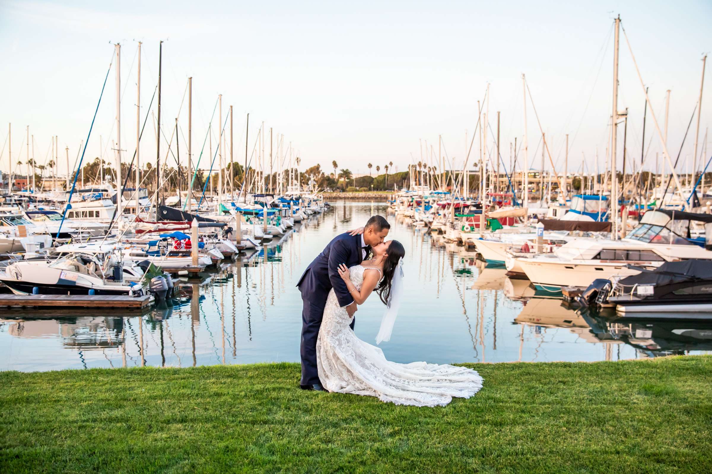 Harbor View Loft Wedding, Angie and Leo Wedding Photo #715016 by True Photography
