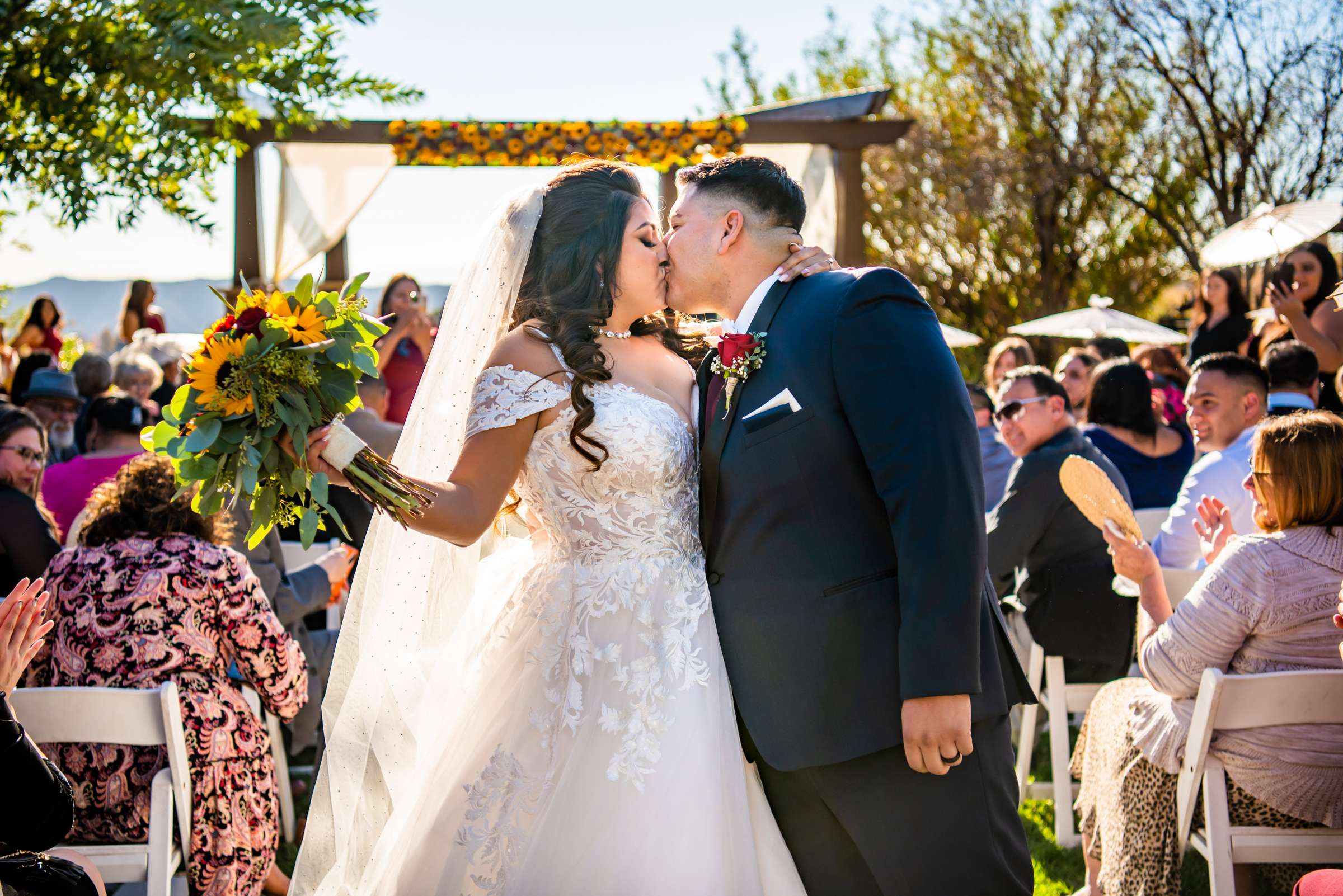 Serendipity Garden Weddings Wedding, Justine and Joseph Wedding Photo #11 by True Photography