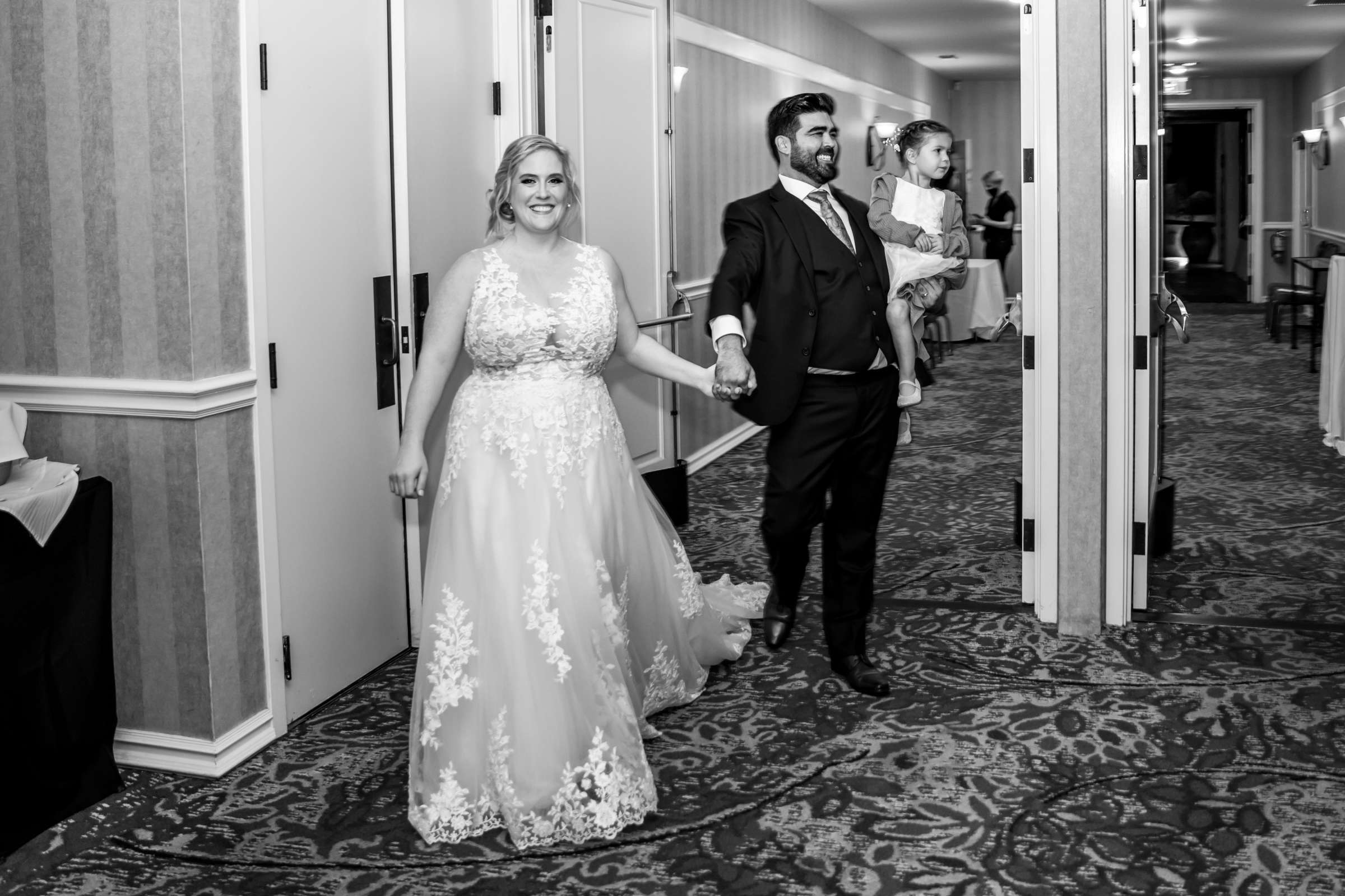 Bahia Hotel Wedding, Jessica and Jesse Wedding Photo #20 by True Photography