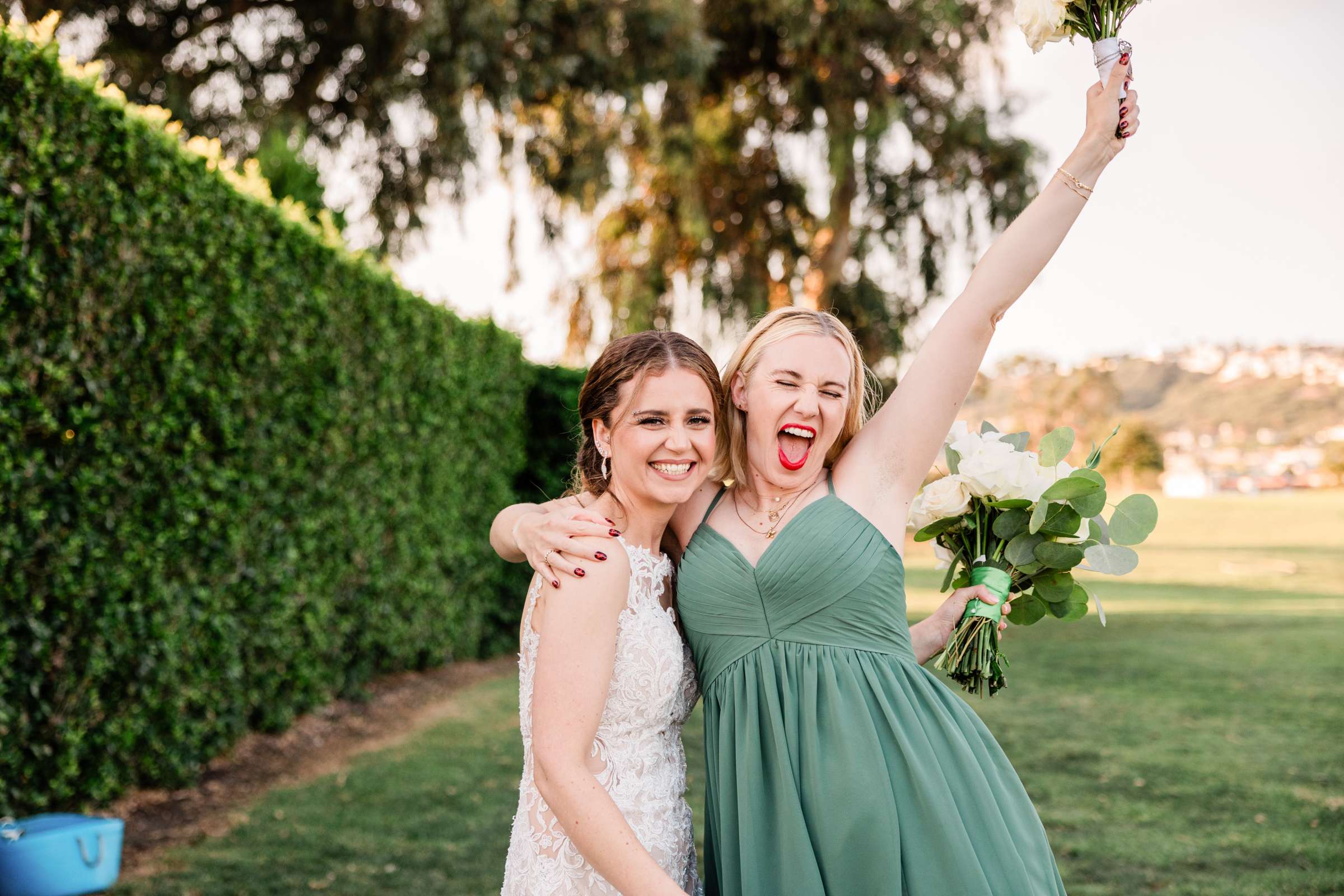 San Clemente Shore Wedding, Images 3 Wedding Photo #48 by True Photography