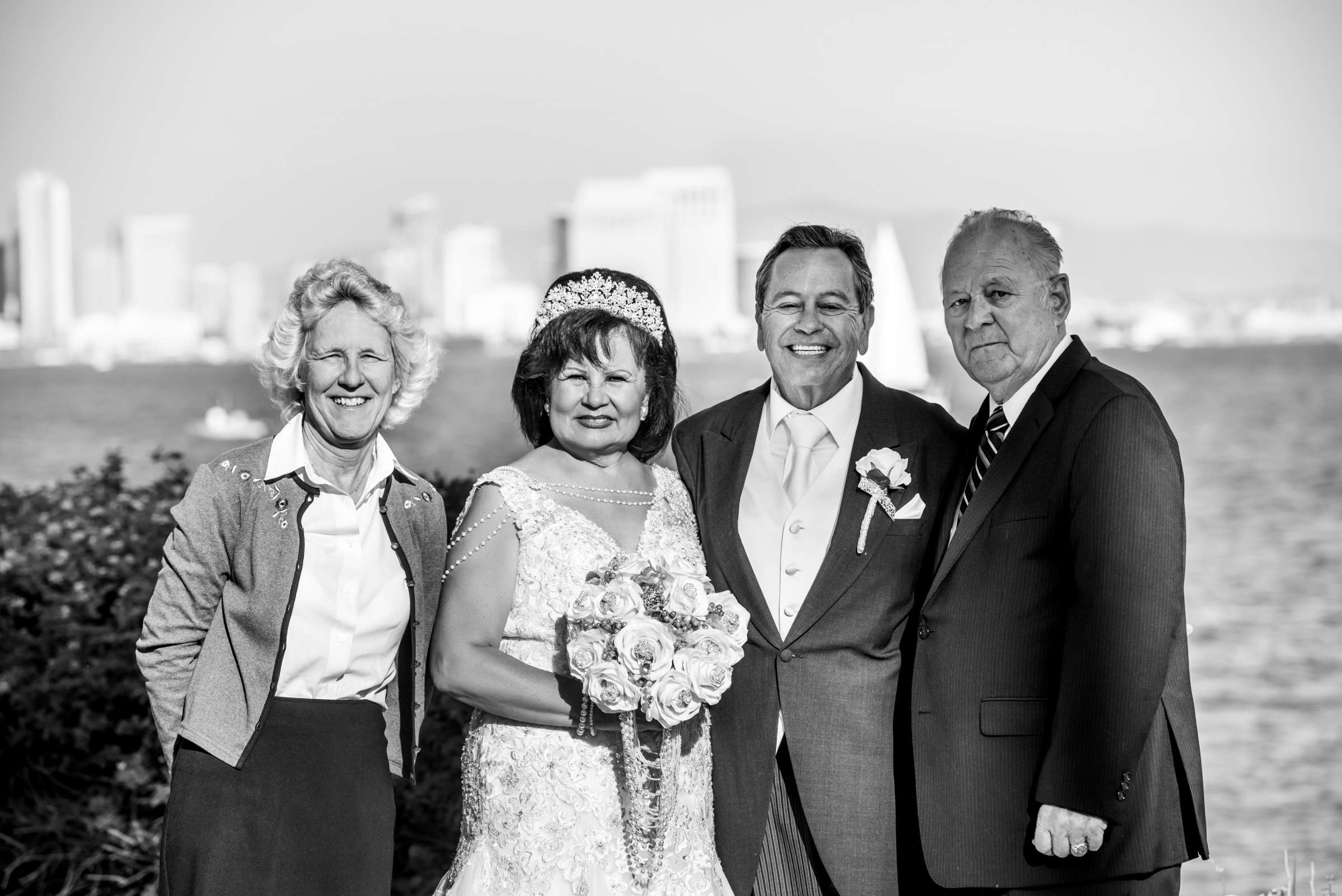 Tom Ham's Lighthouse Wedding, Dalila and Daniel Wedding Photo #84 by True Photography