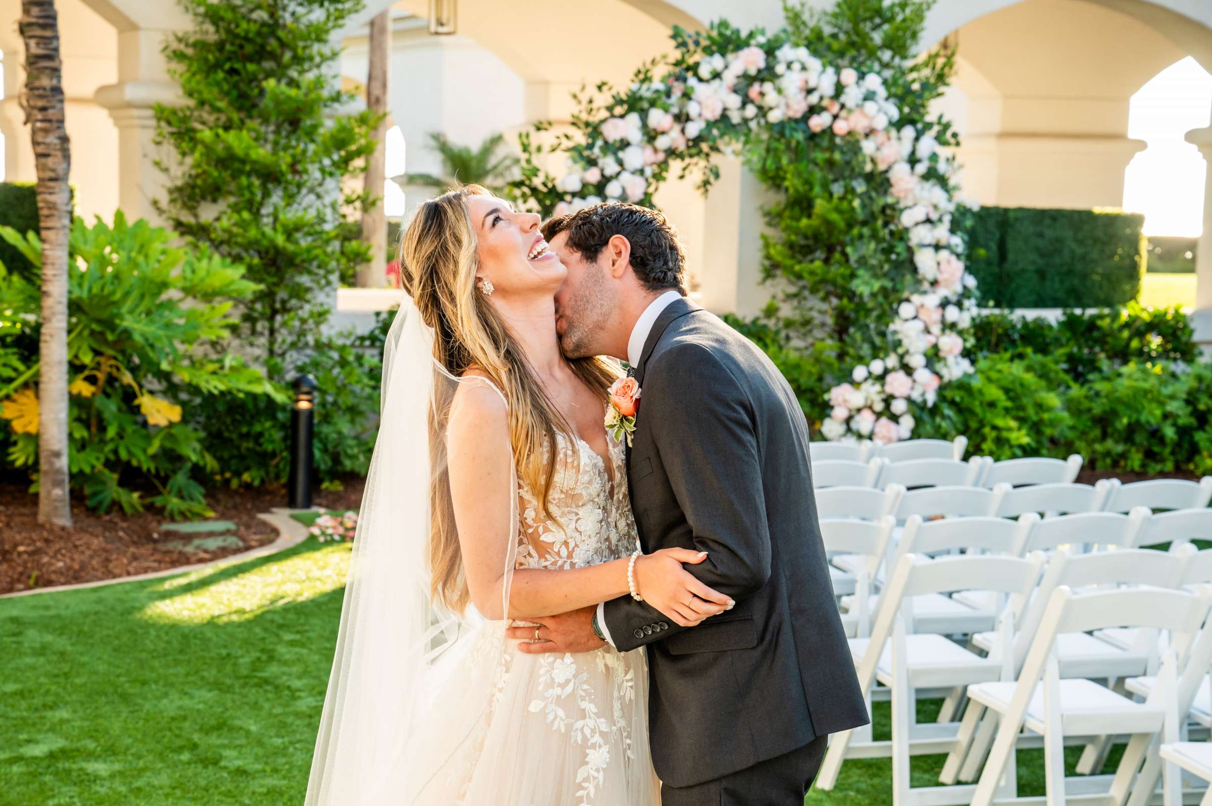 Hilton Garden Inn Carlsbad Wedding, Christine and Pierce 2 Wedding Photo #20 by True Photography