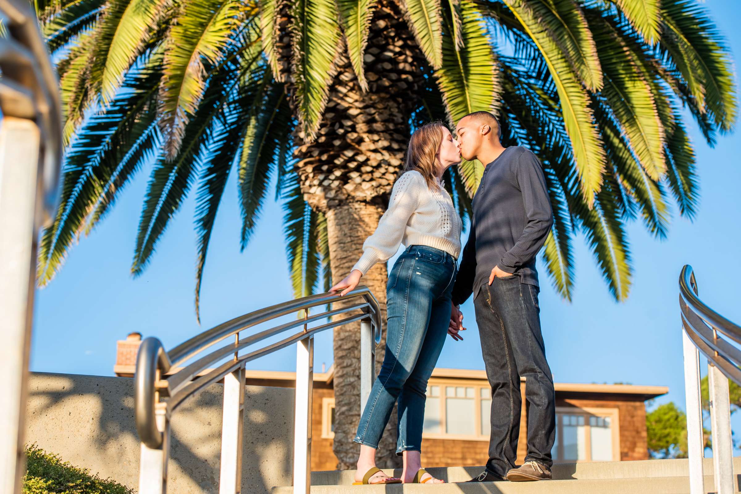 Engagement, Emilie and Mike Engagement Photo #2 by True Photography