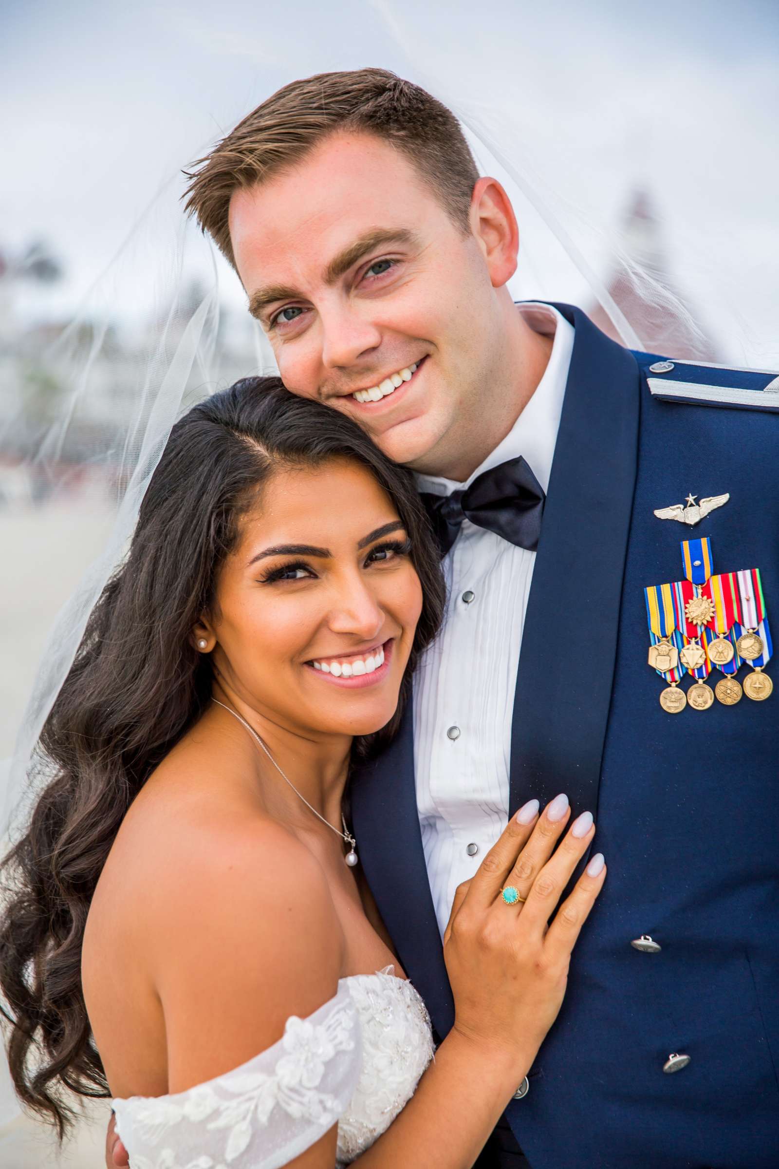 Hotel Del Coronado Wedding coordinated by Creative Affairs Inc, Abrar and Patrick Wedding Photo #100 by True Photography