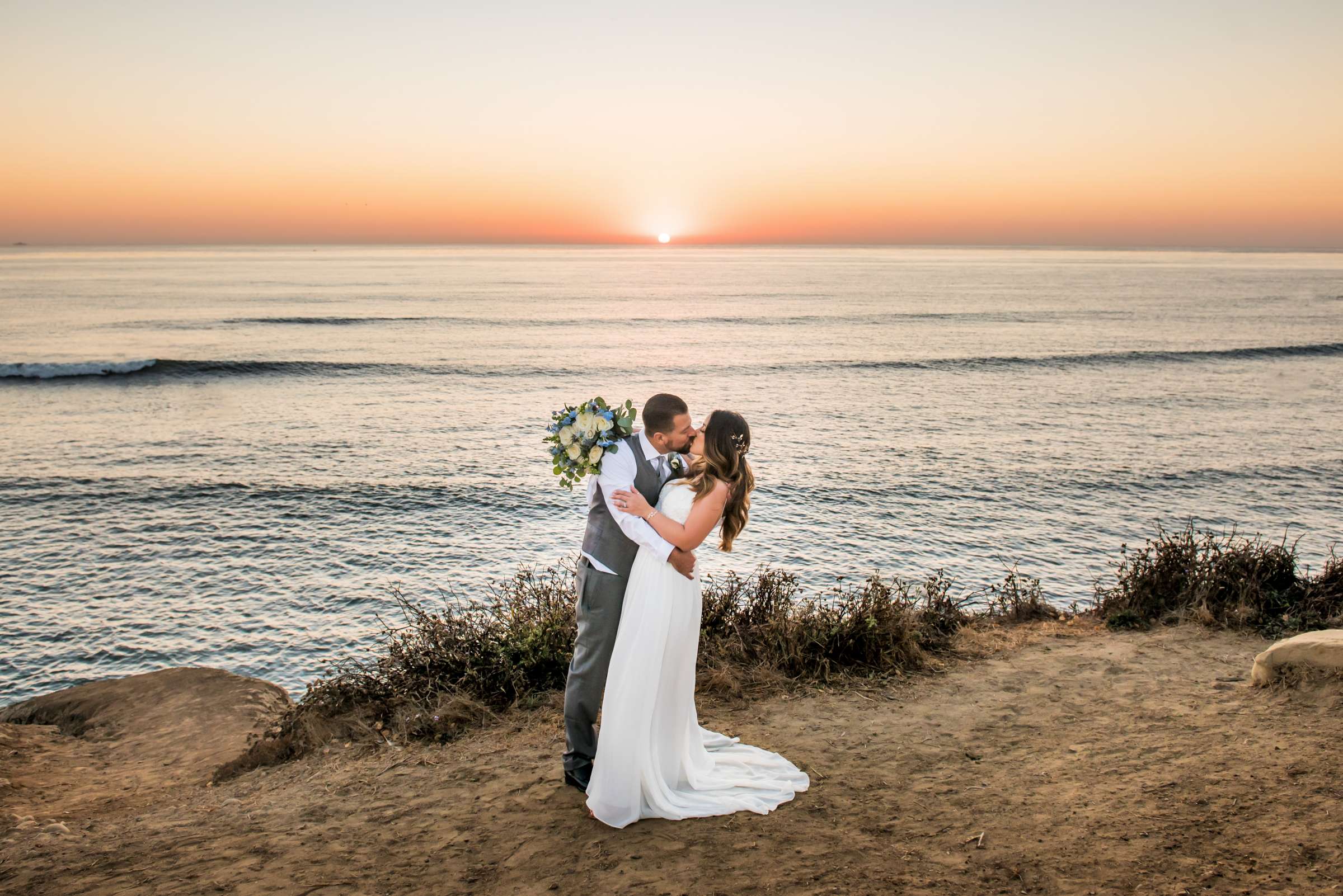 Calumet Park Wedding, Roxanne and Michael Wedding Photo #5 by True Photography