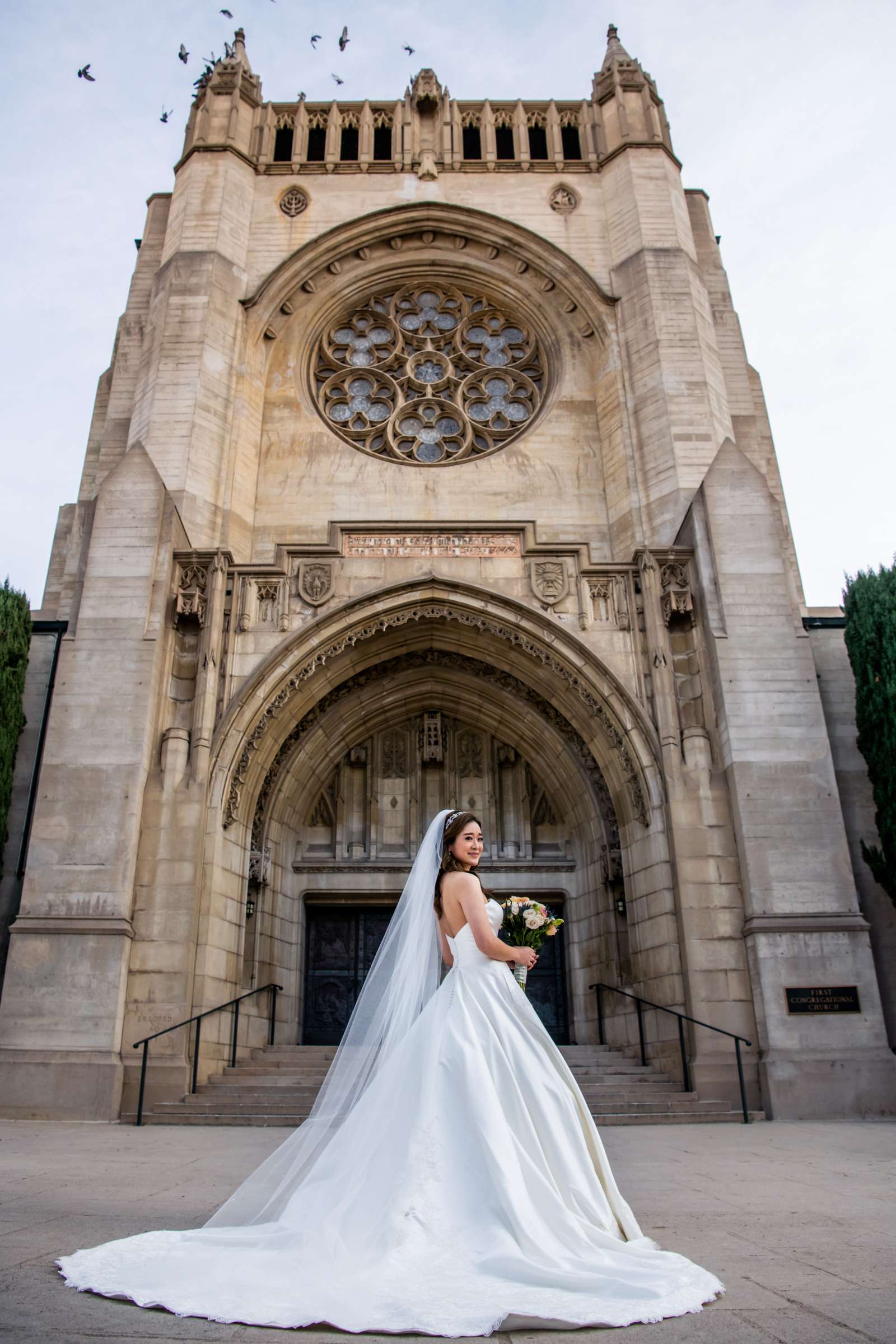 Wedding, Grace and Russell Wedding Photo #2 by True Photography