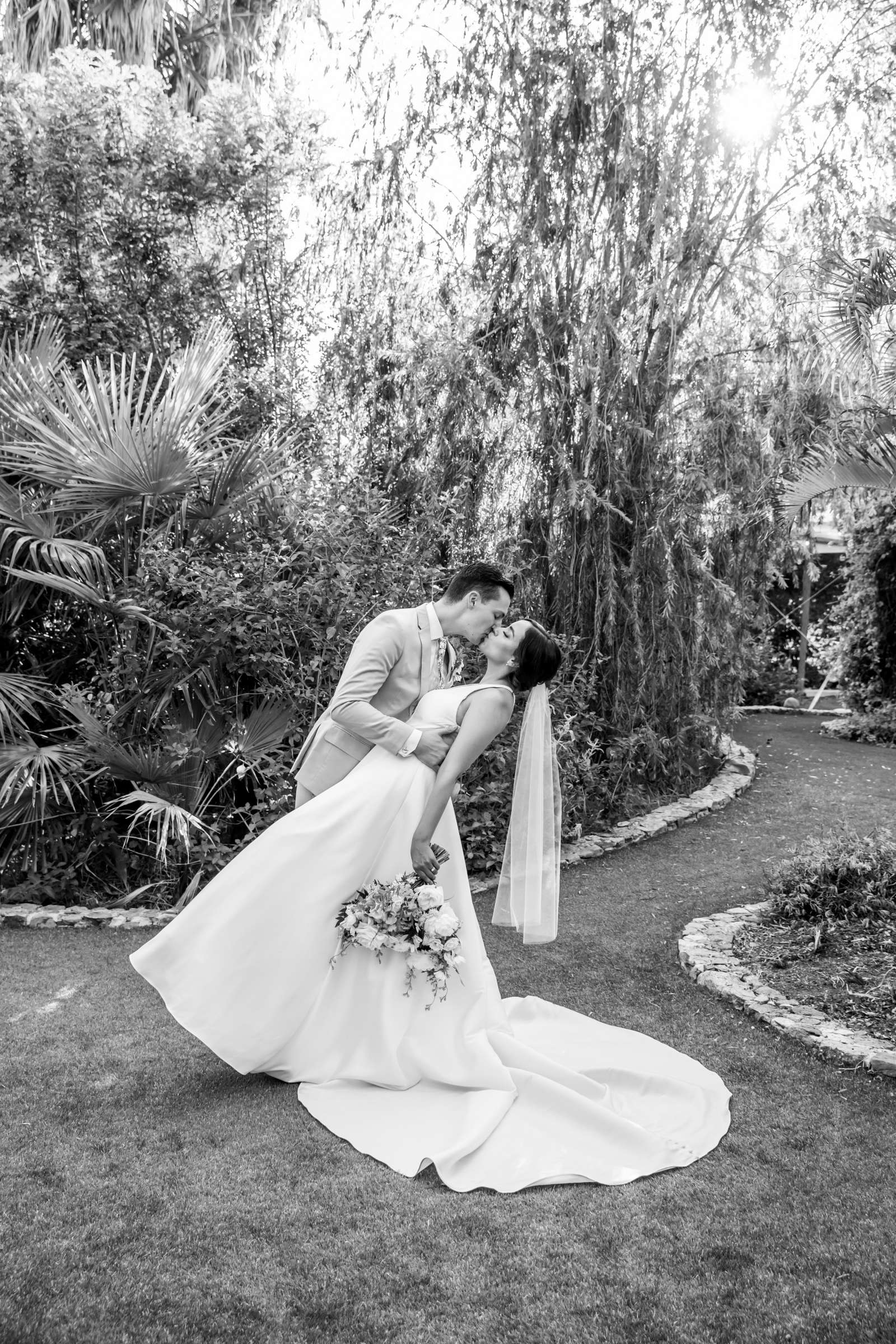 Tivoli Wedding, Natasha and Chris Wedding Photo #4 by True Photography