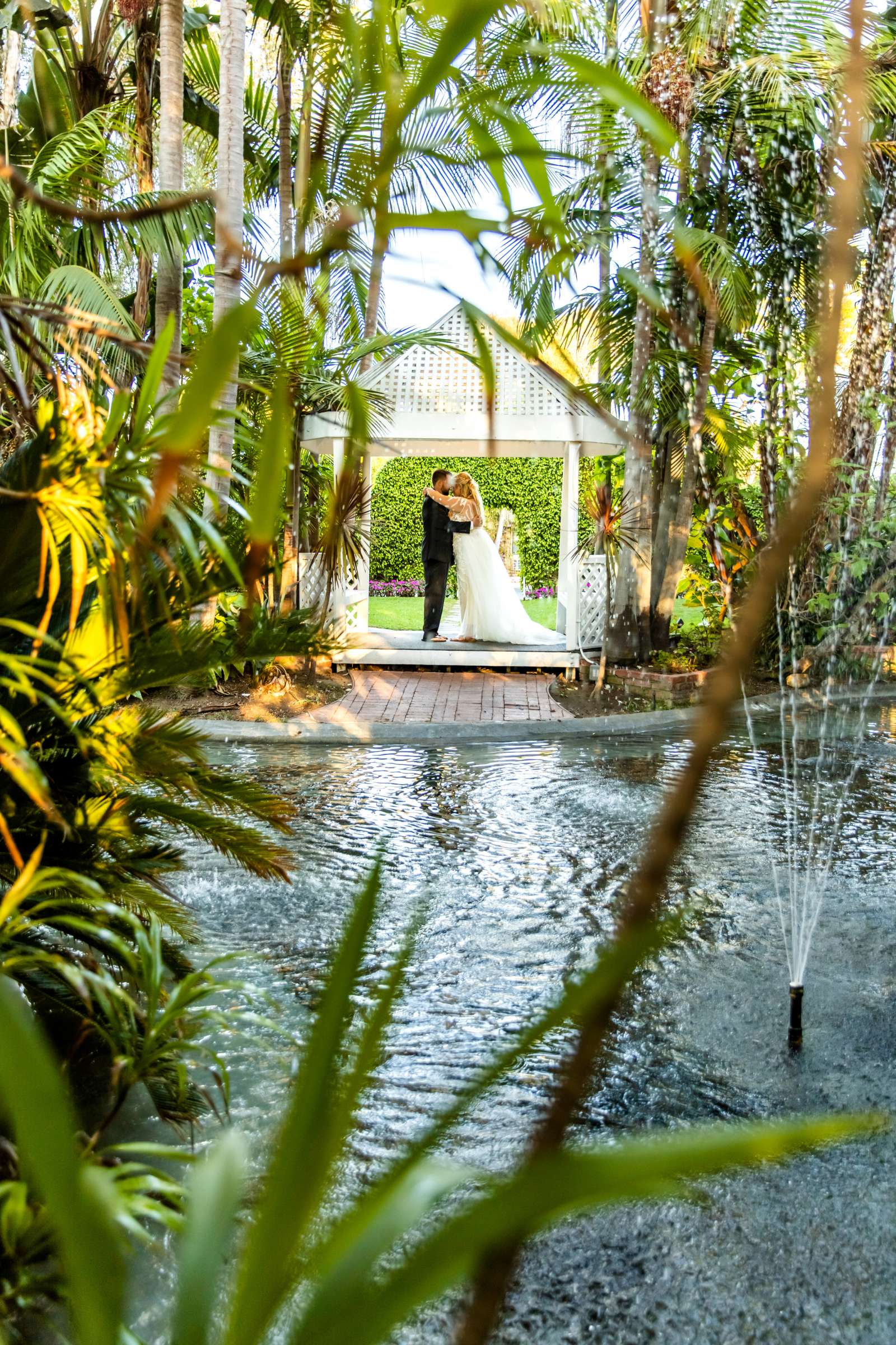 Bahia Hotel Wedding, Kait and Josh Wedding Photo #9 by True Photography