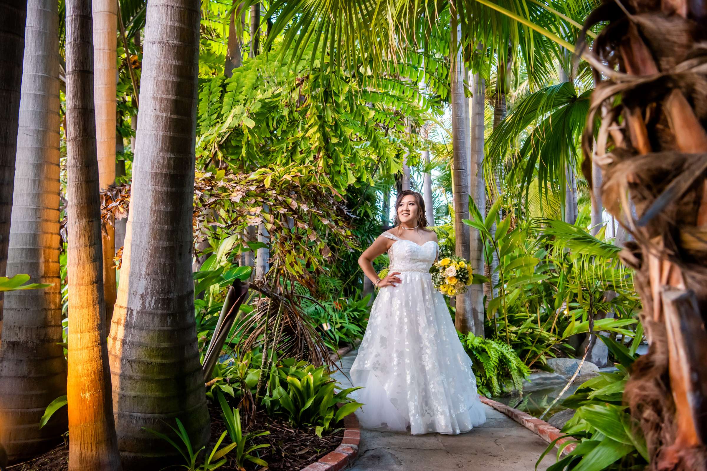 Bahia Hotel Wedding coordinated by Breezy Day Weddings, Cha and Armando Wedding Photo #5 by True Photography