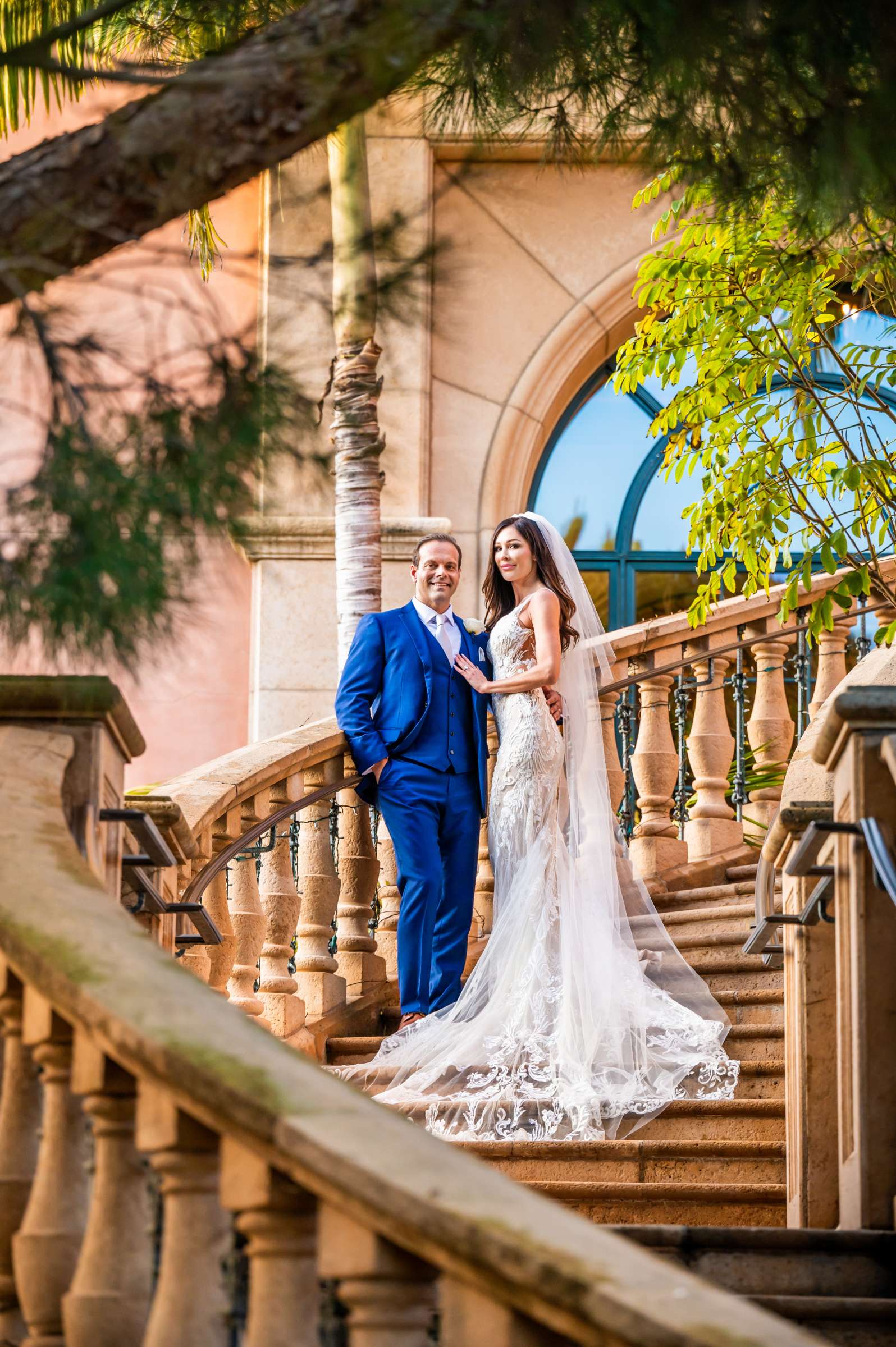 Junipero Serra Museum Wedding, Martinka and Wyatt Wedding Photo #74 by True Photography