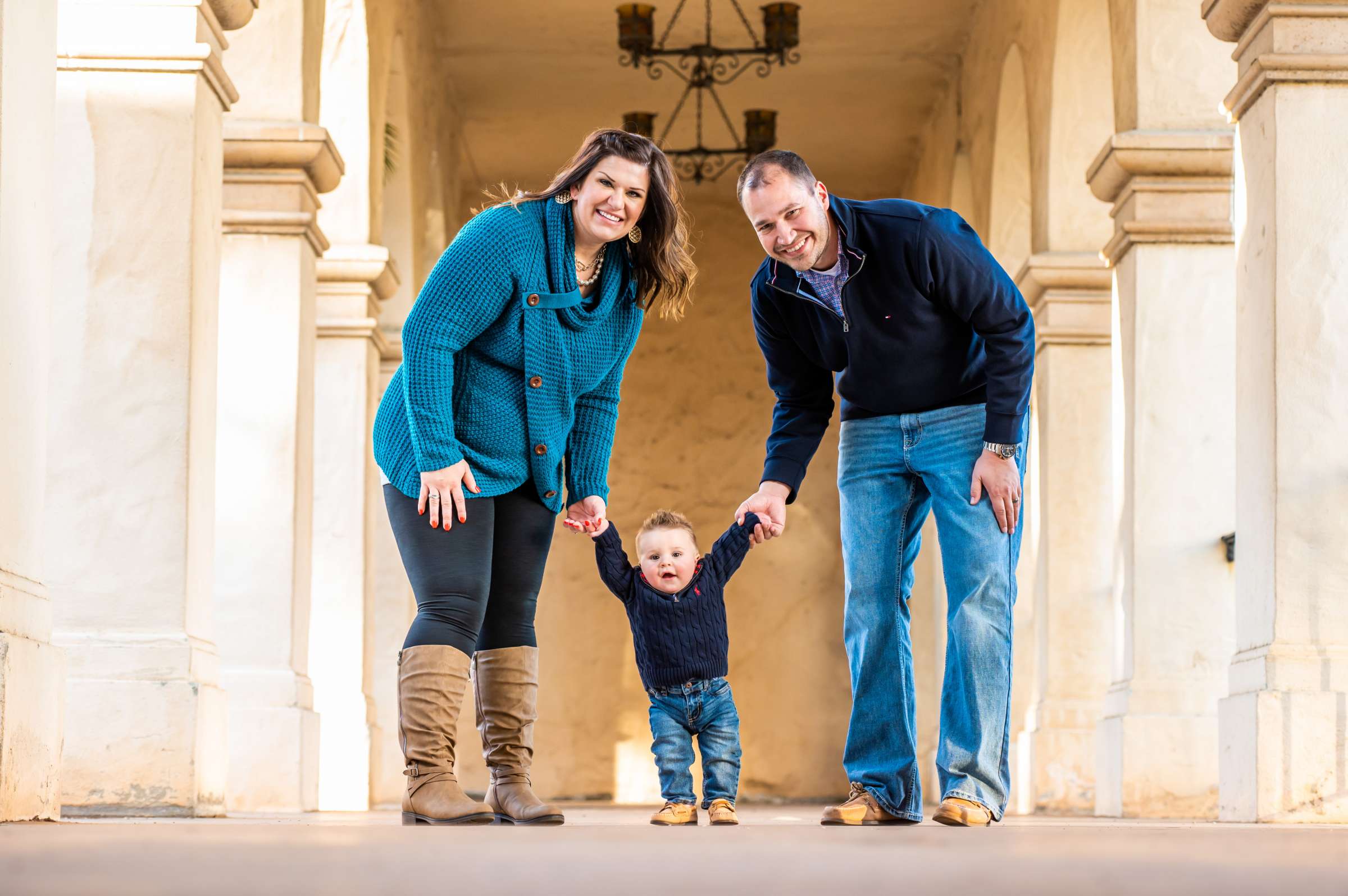 Family Portraits, Berkley W Family Photo #18 by True Photography