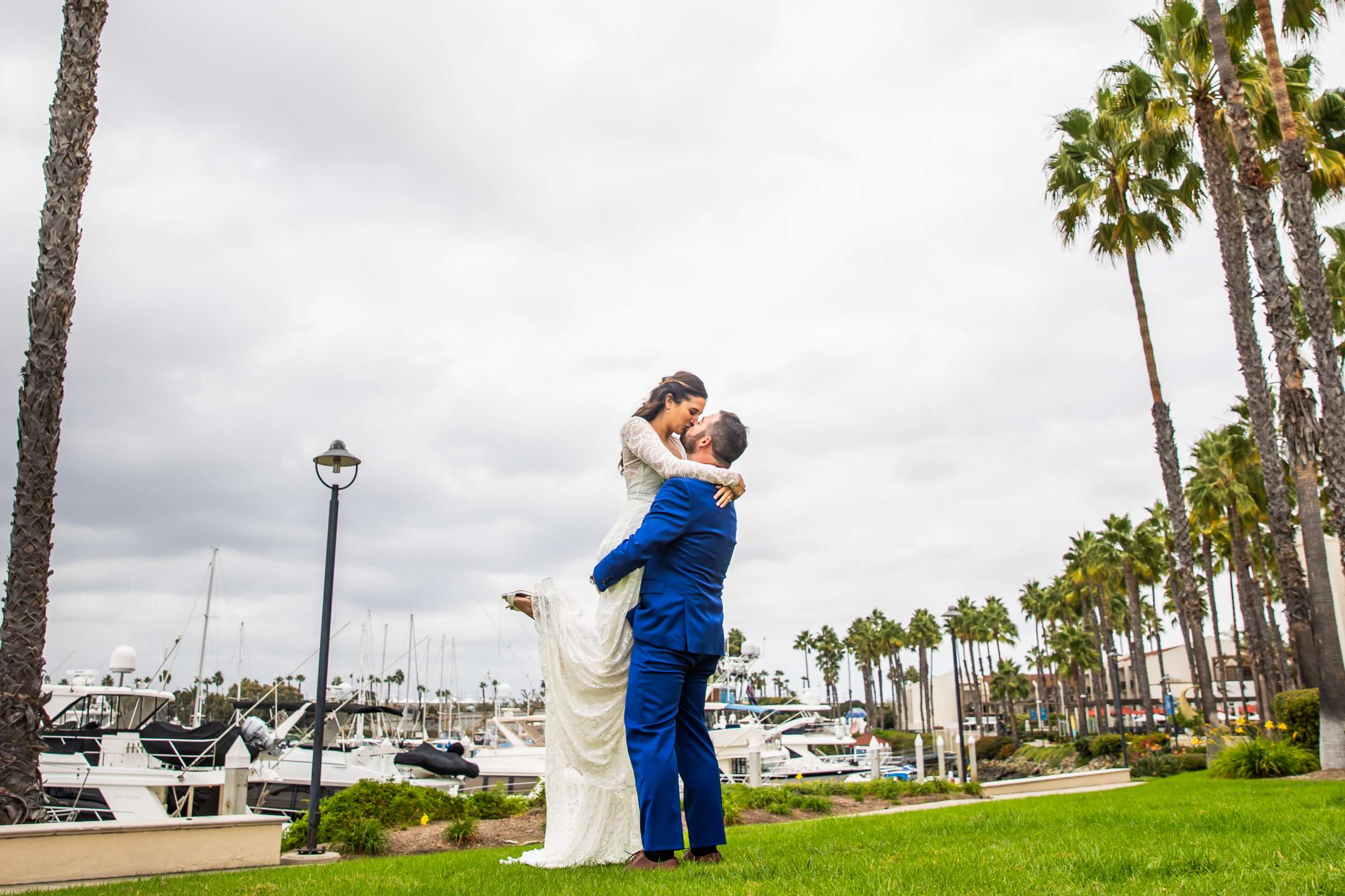 Coasterra Wedding coordinated by High Tide Weddings & Events, Kelli and Reid Wedding Photo #33 by True Photography