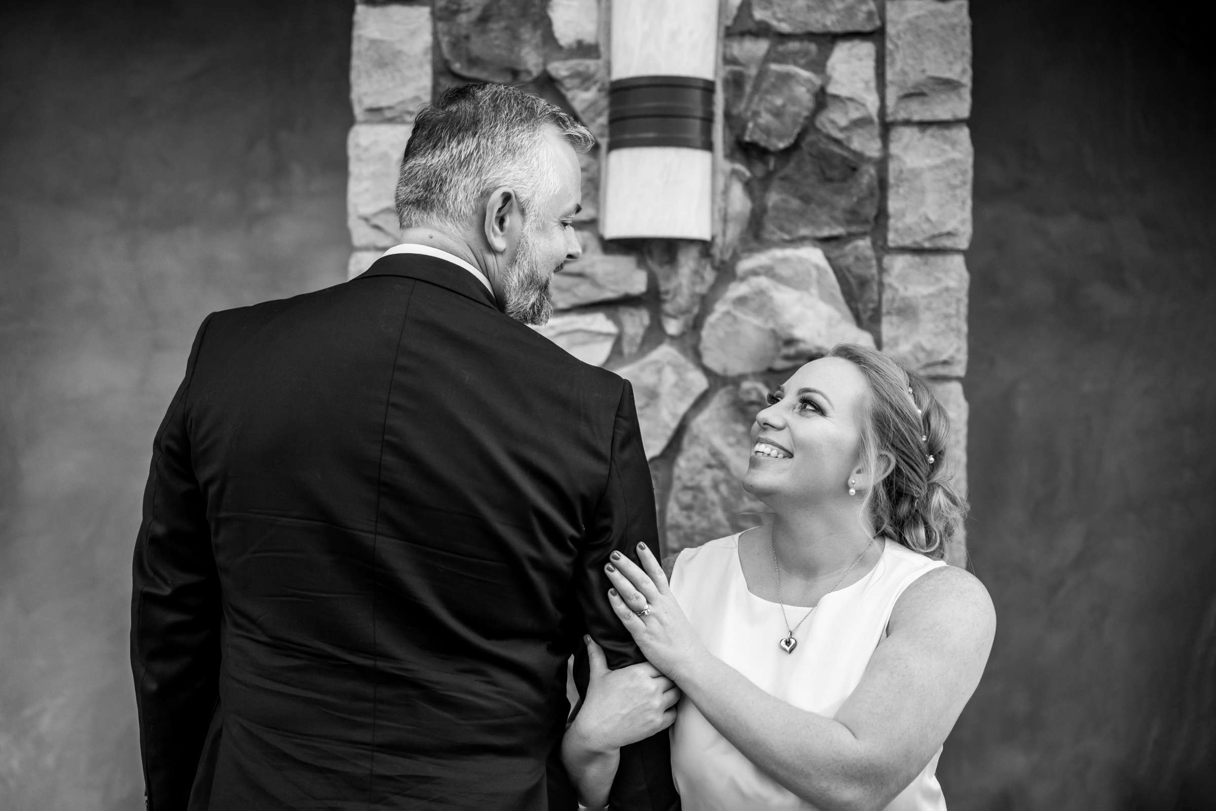 Saint Therese of Carmel Wedding, Amanda and James Wedding Photo #6 by True Photography