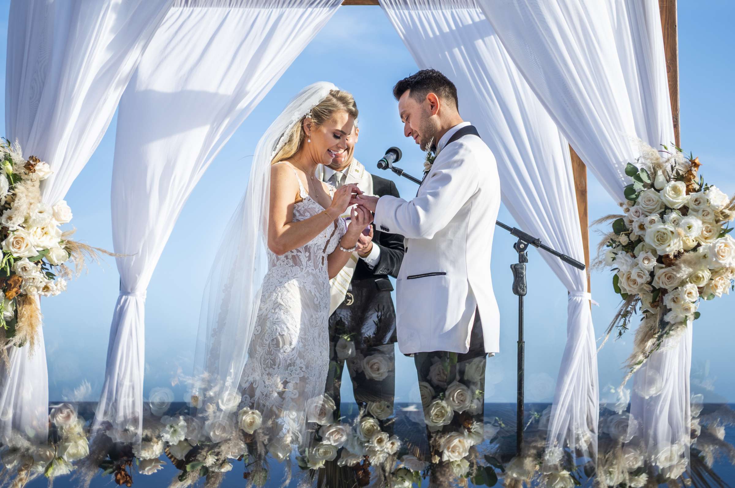Grande Fiesta Americana Los Cabos Wedding coordinated by STJ Events, Jessica and Scott Wedding Photo #50 by True Photography
