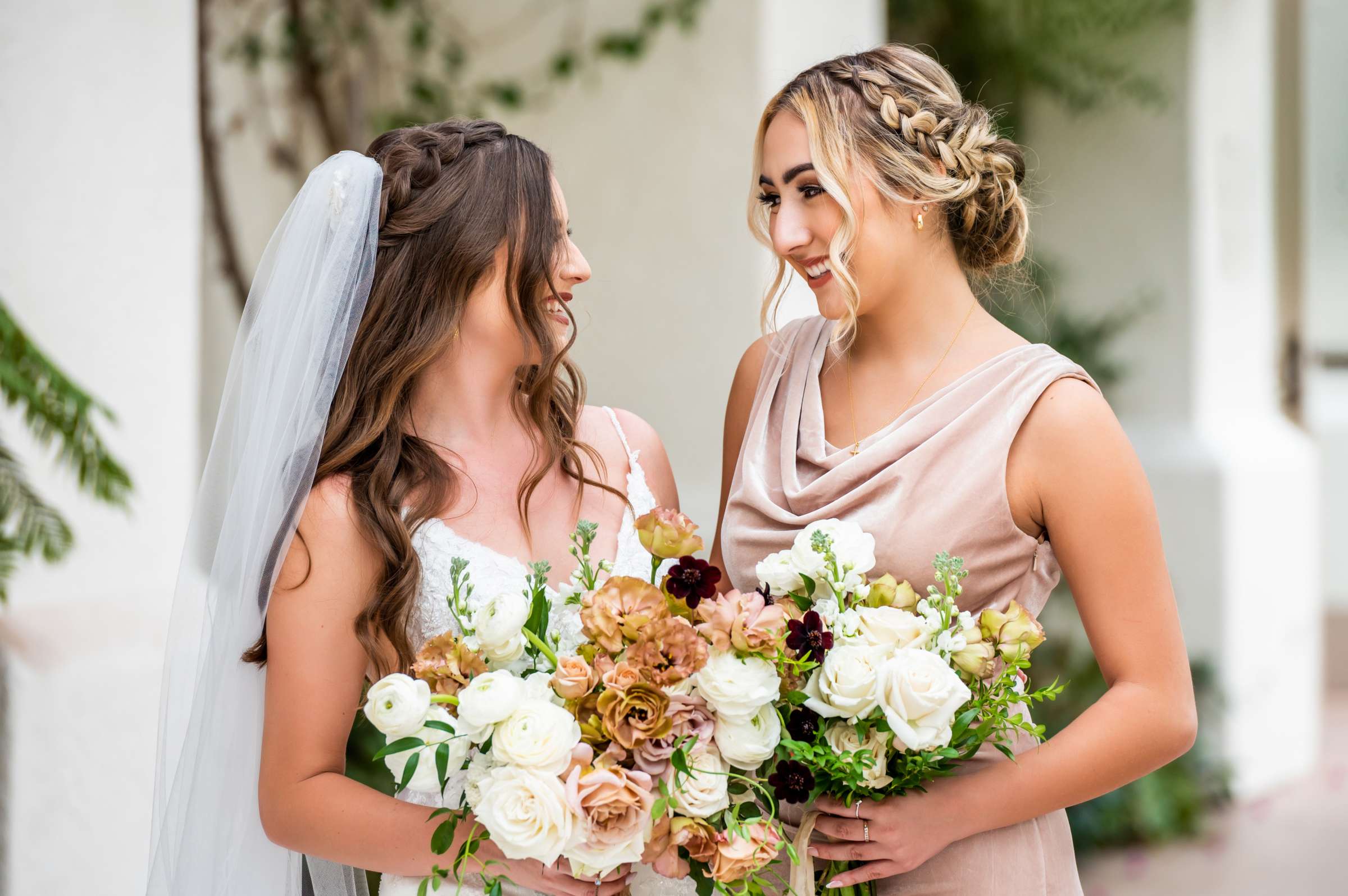 Kona Kai Resort Wedding coordinated by Holly Kalkin Weddings, Sarah and Tom Wedding Photo #24 by True Photography