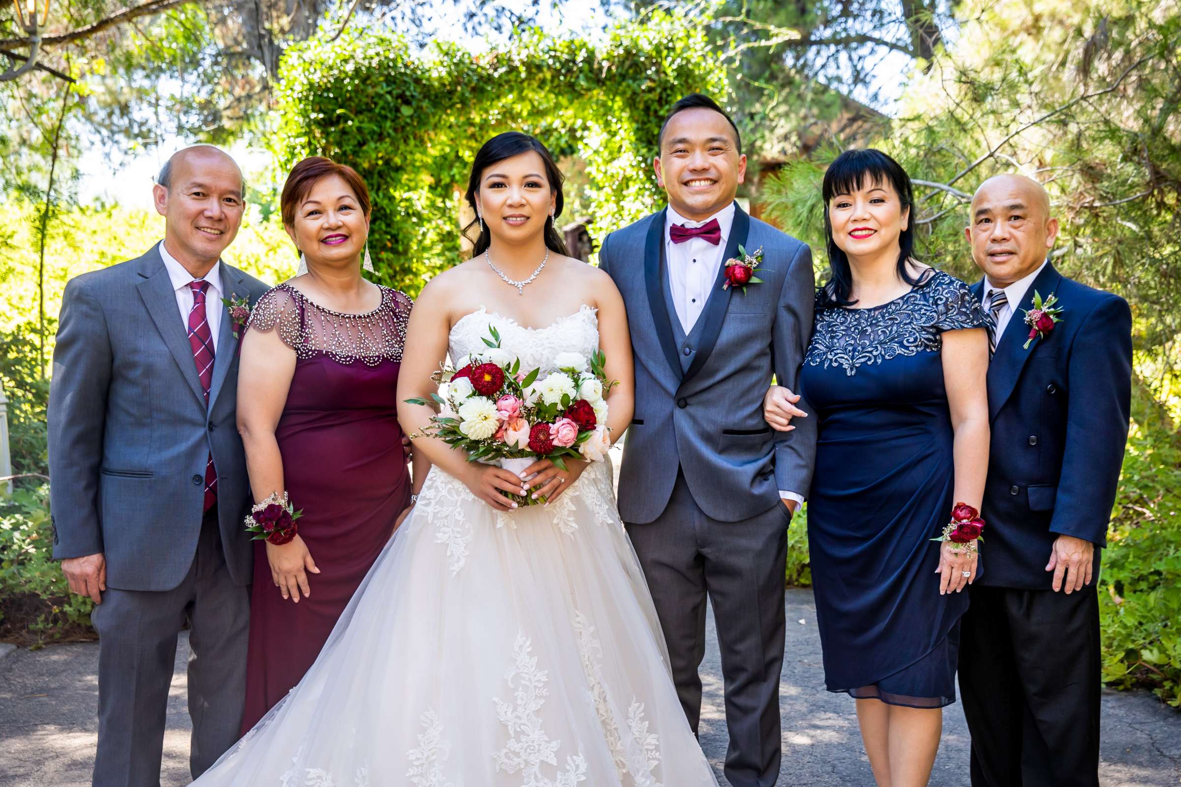 Ethereal Gardens Wedding, Joyce and Matthew Wedding Photo #14 by True Photography