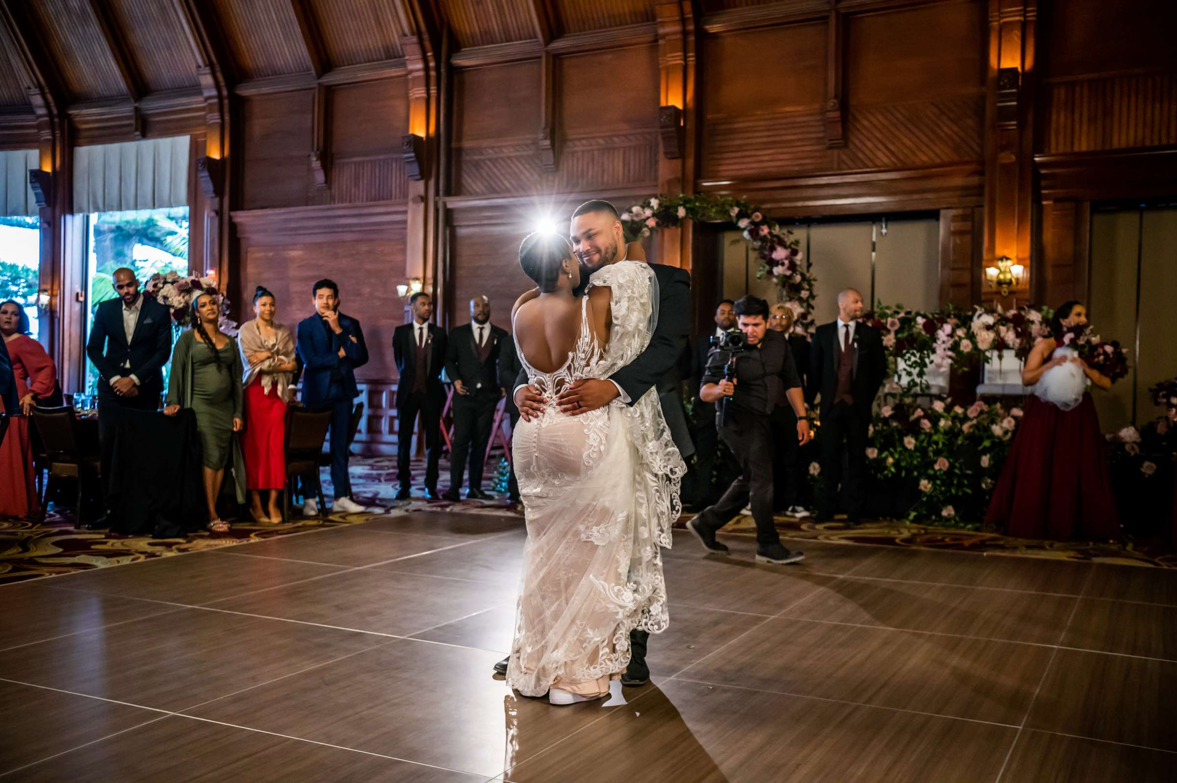 Hotel Del Coronado Wedding coordinated by Events By Gisele, Victoria and Mason Wedding Photo #26 by True Photography