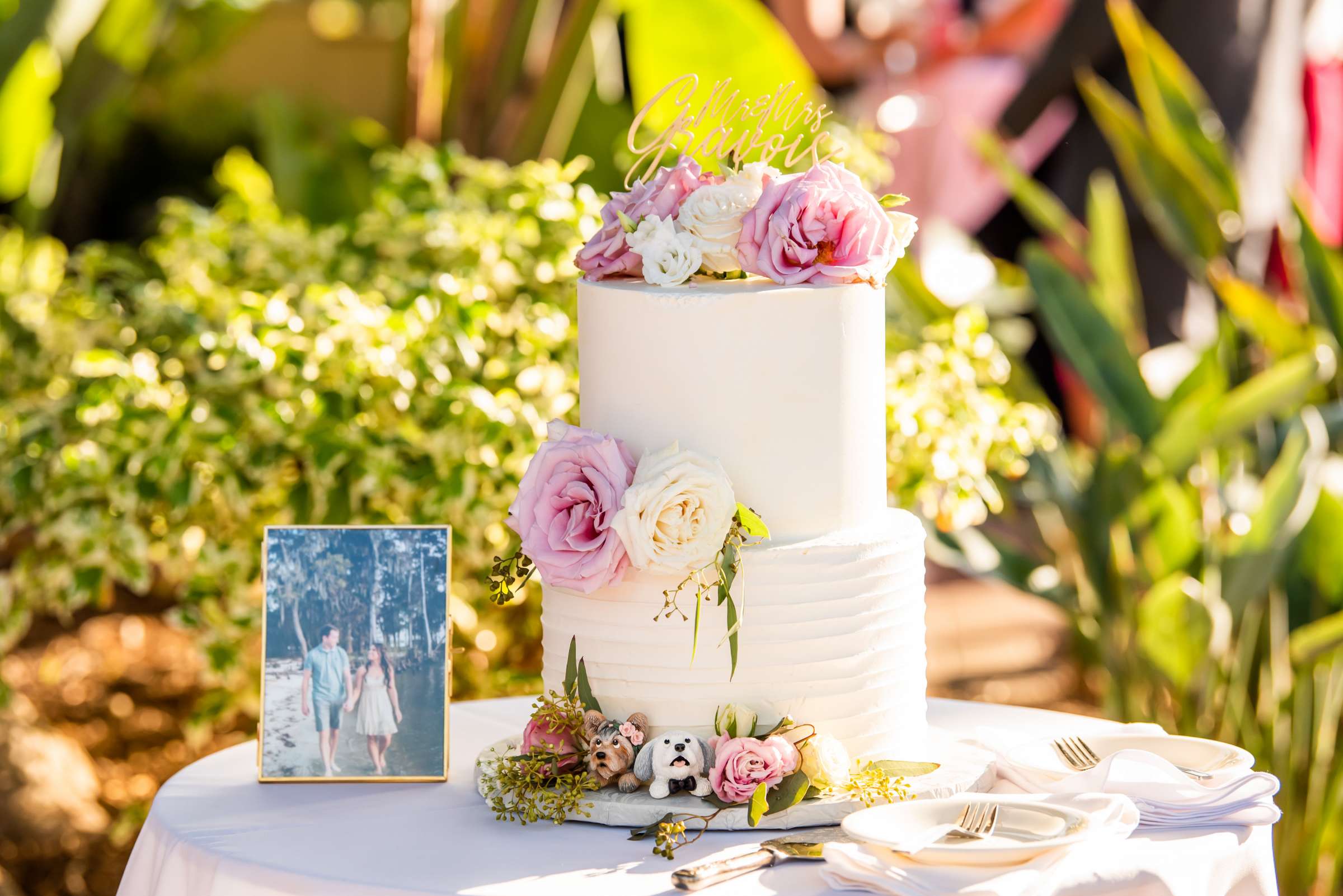 San Diego Mission Bay Resort Wedding coordinated by Elements of Style, Maggie and Eric Wedding Photo #144 by True Photography