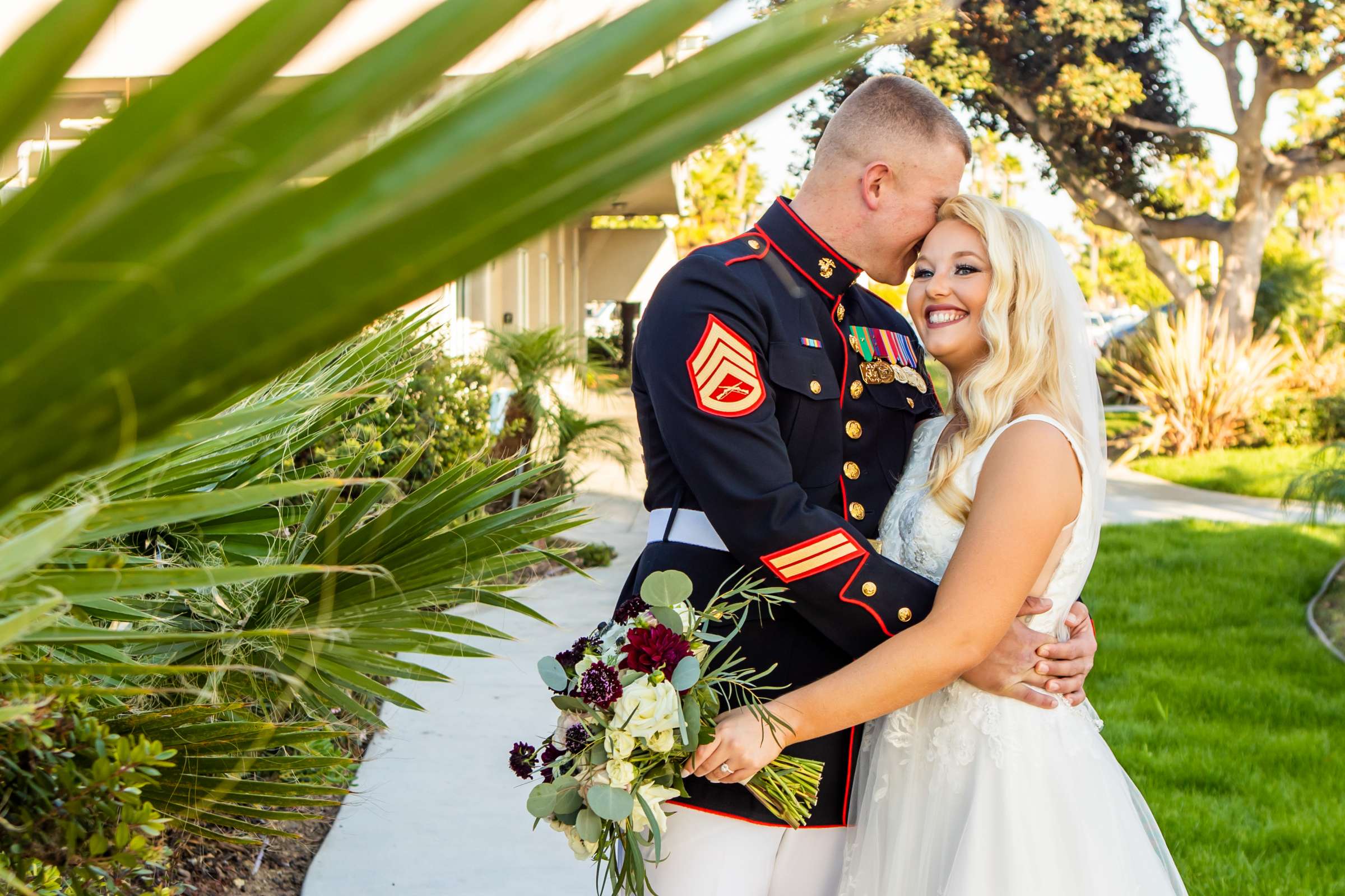 Harbor View Loft Wedding, Britney and Derrick Wedding Photo #1 by True Photography