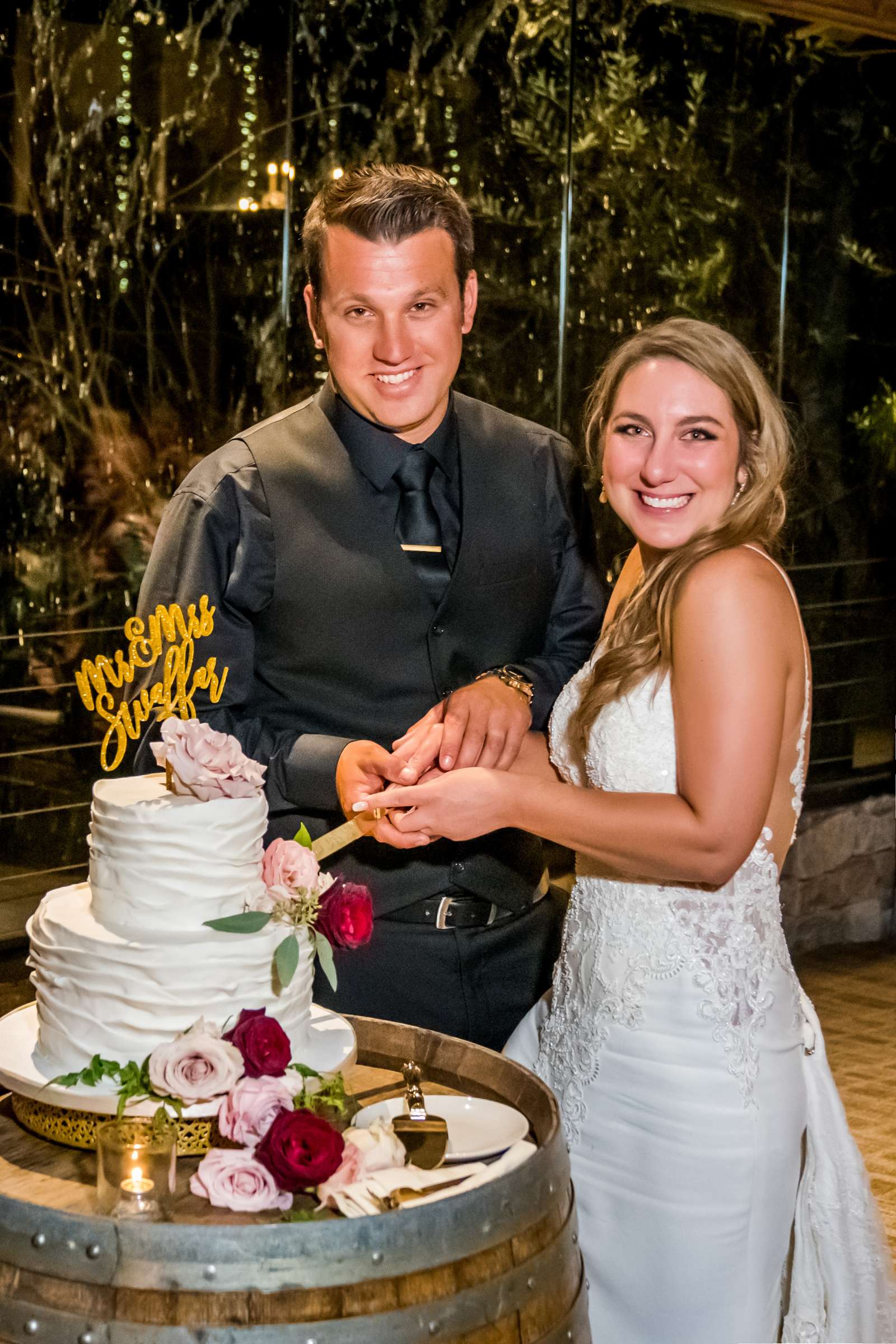 Calamigos Ranch Wedding, Angie and Cole Wedding Photo #638487 by True Photography