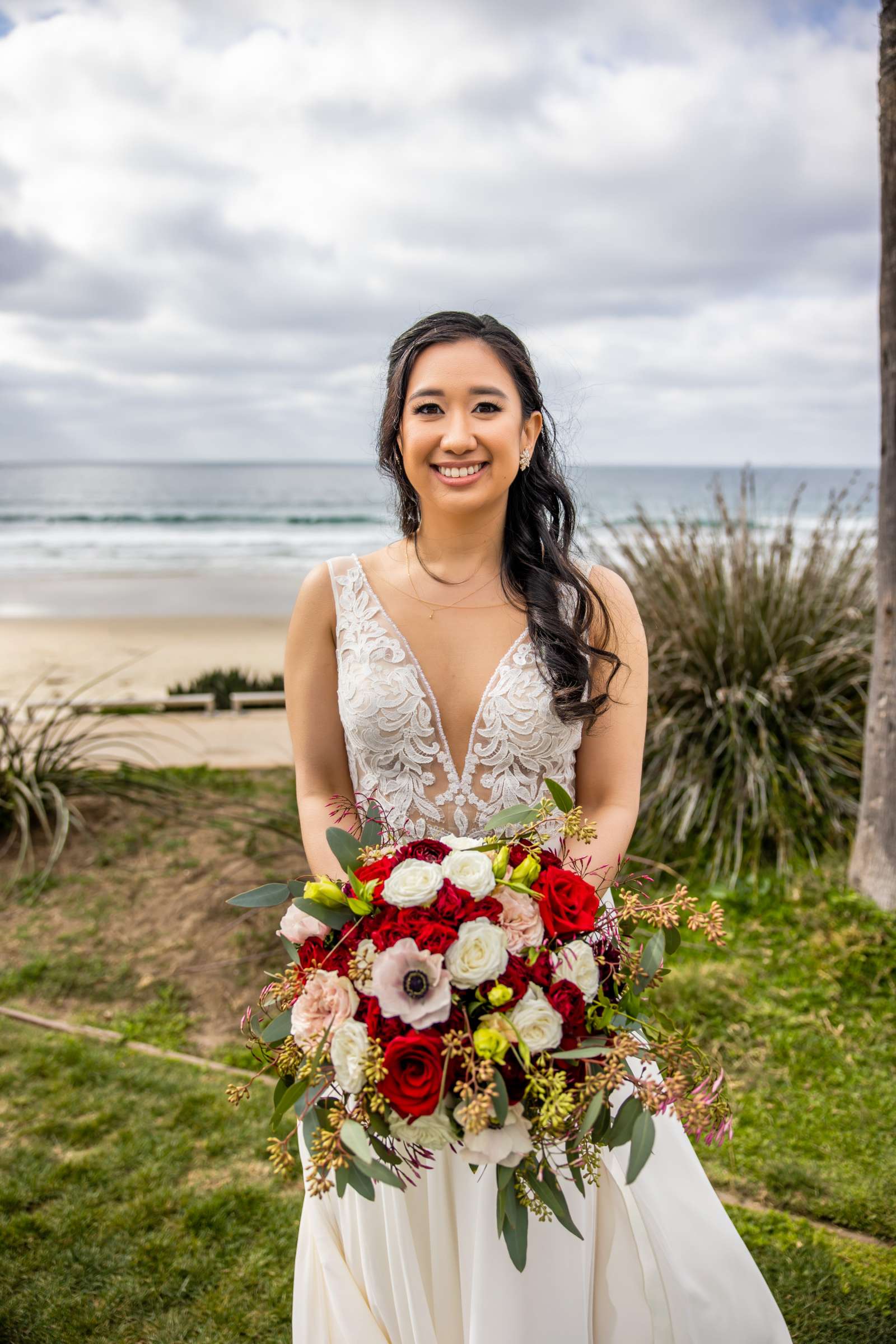 Scripps Seaside Forum Wedding coordinated by I Do Weddings, Nicole and Jeremy Wedding Photo #8 by True Photography