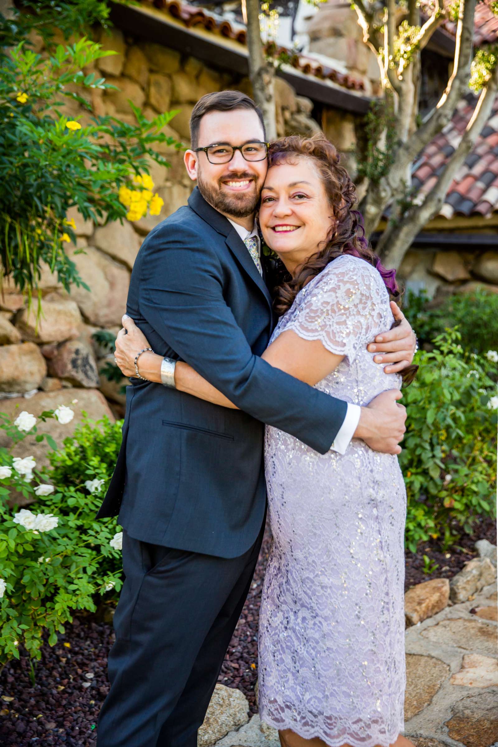 Mt Woodson Castle Wedding, Addie and Brookes Wedding Photo #108 by True Photography