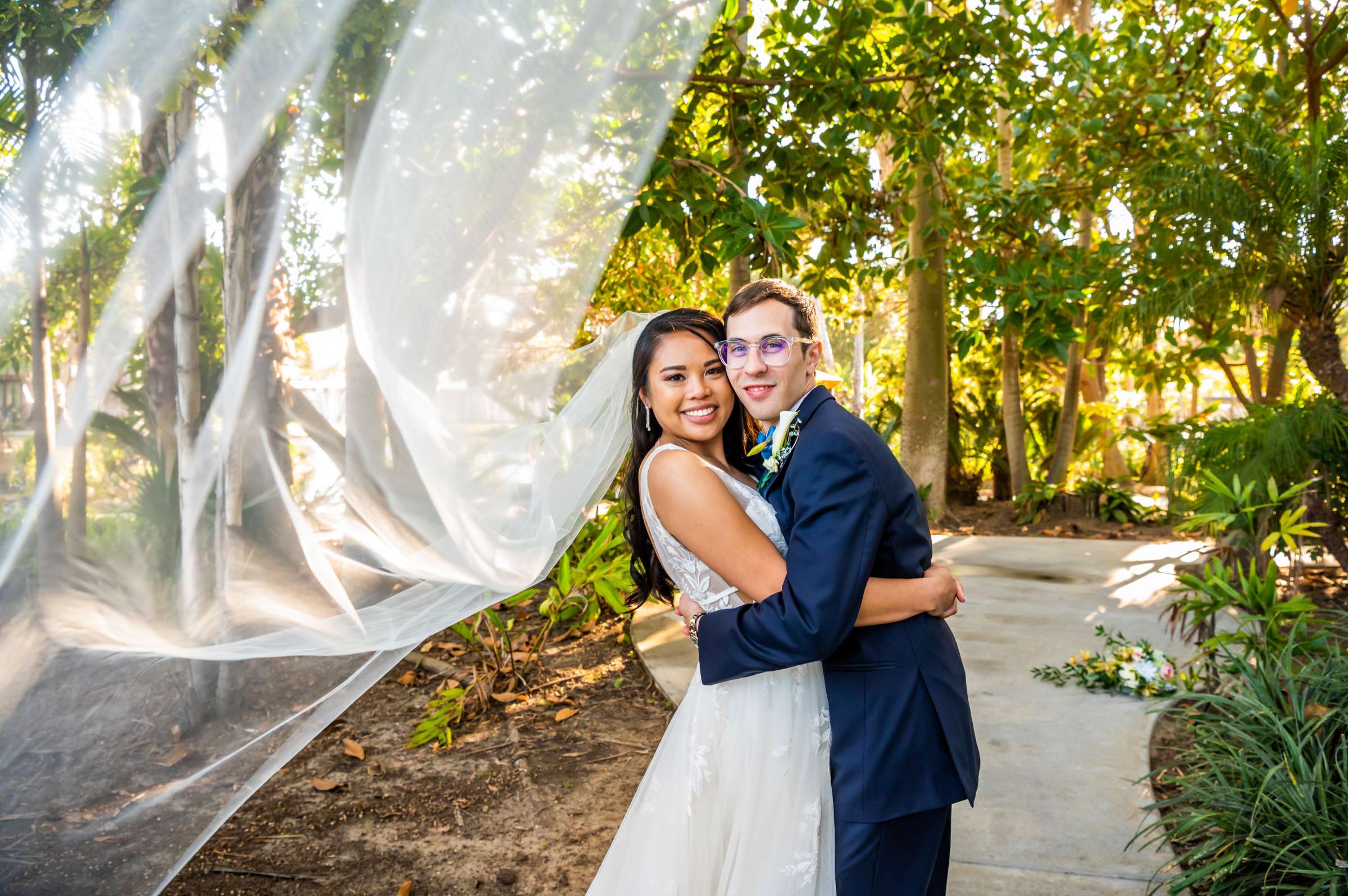 Paradise Point Wedding coordinated by Aficial Events, Kathleen and Kenneth Wedding Photo #5 by True Photography