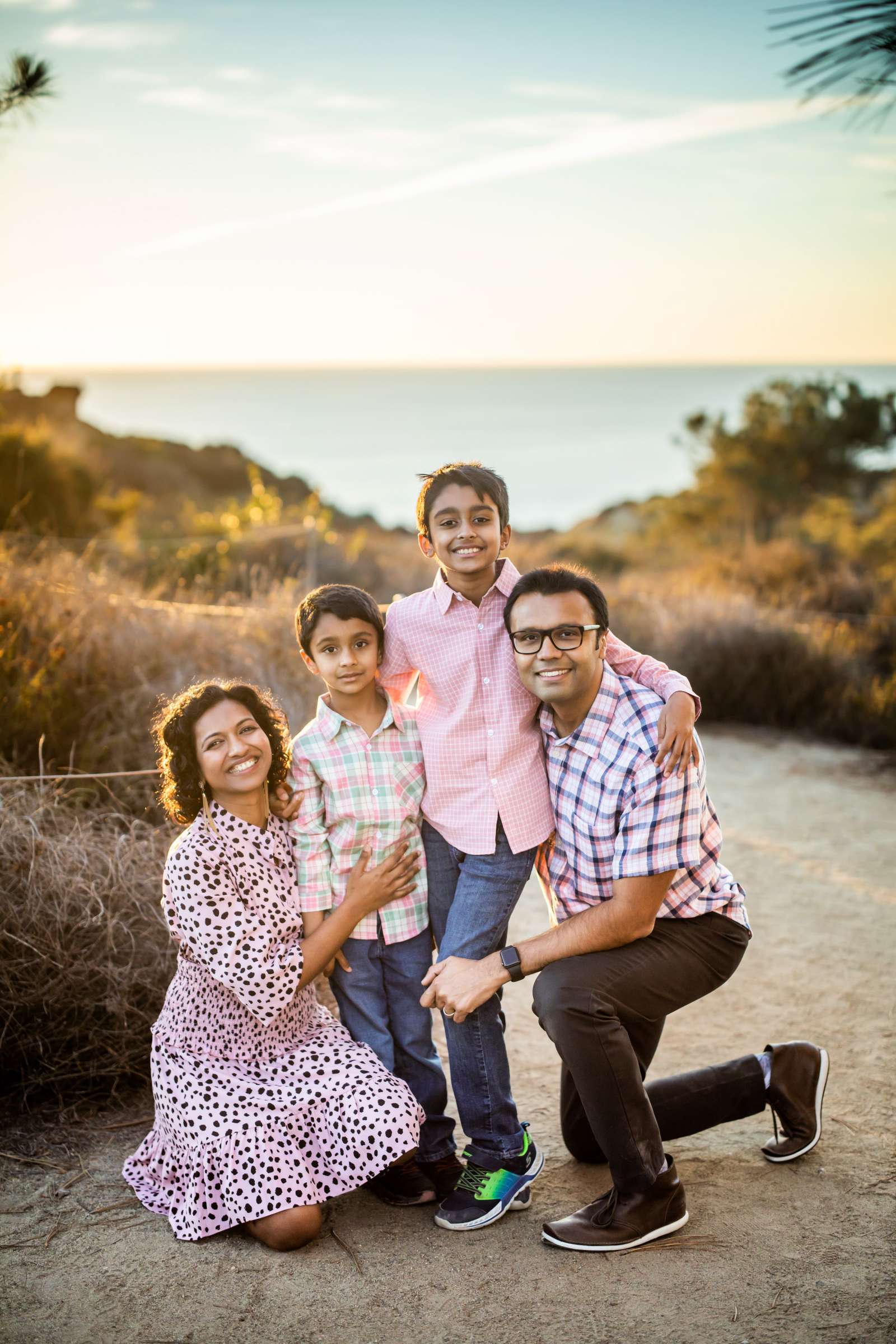 Family Portraits, Vinod K Family Photo #8 by True Photography
