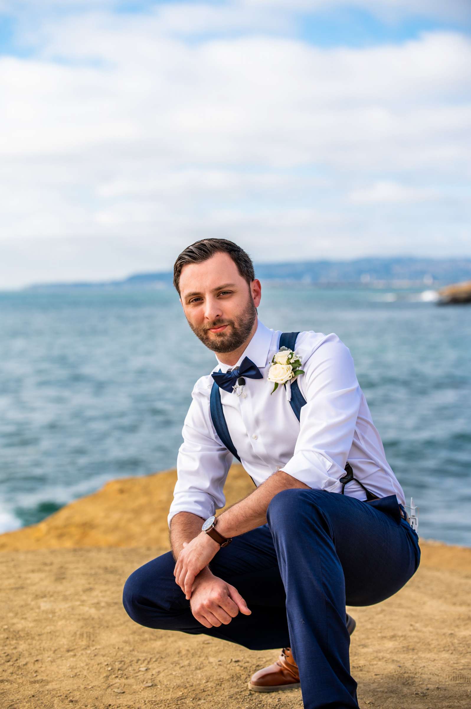 Sunset Cliffs Wedding, Jacqlyn and Michael Wedding Photo #21 by True Photography